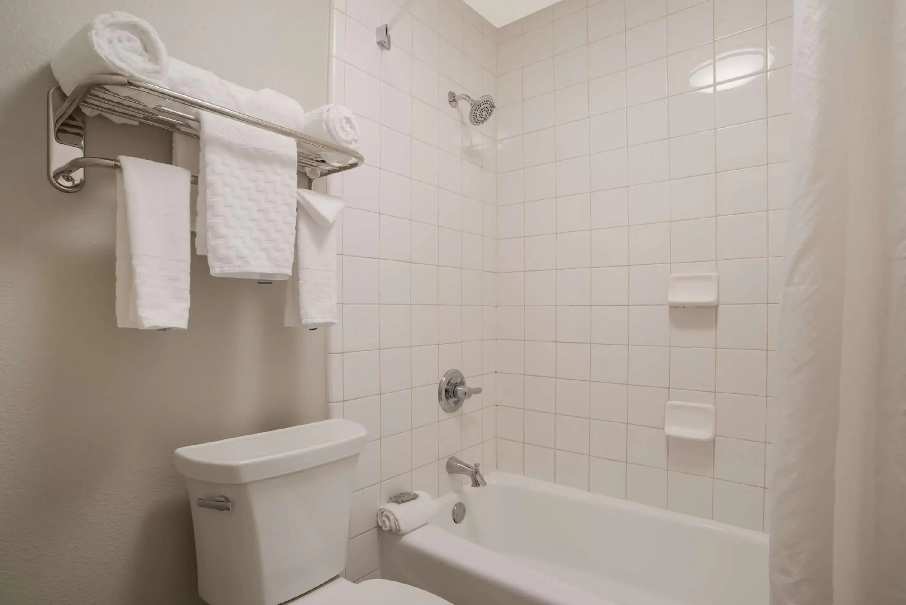 Bathroom in Best Western Flagship Inn