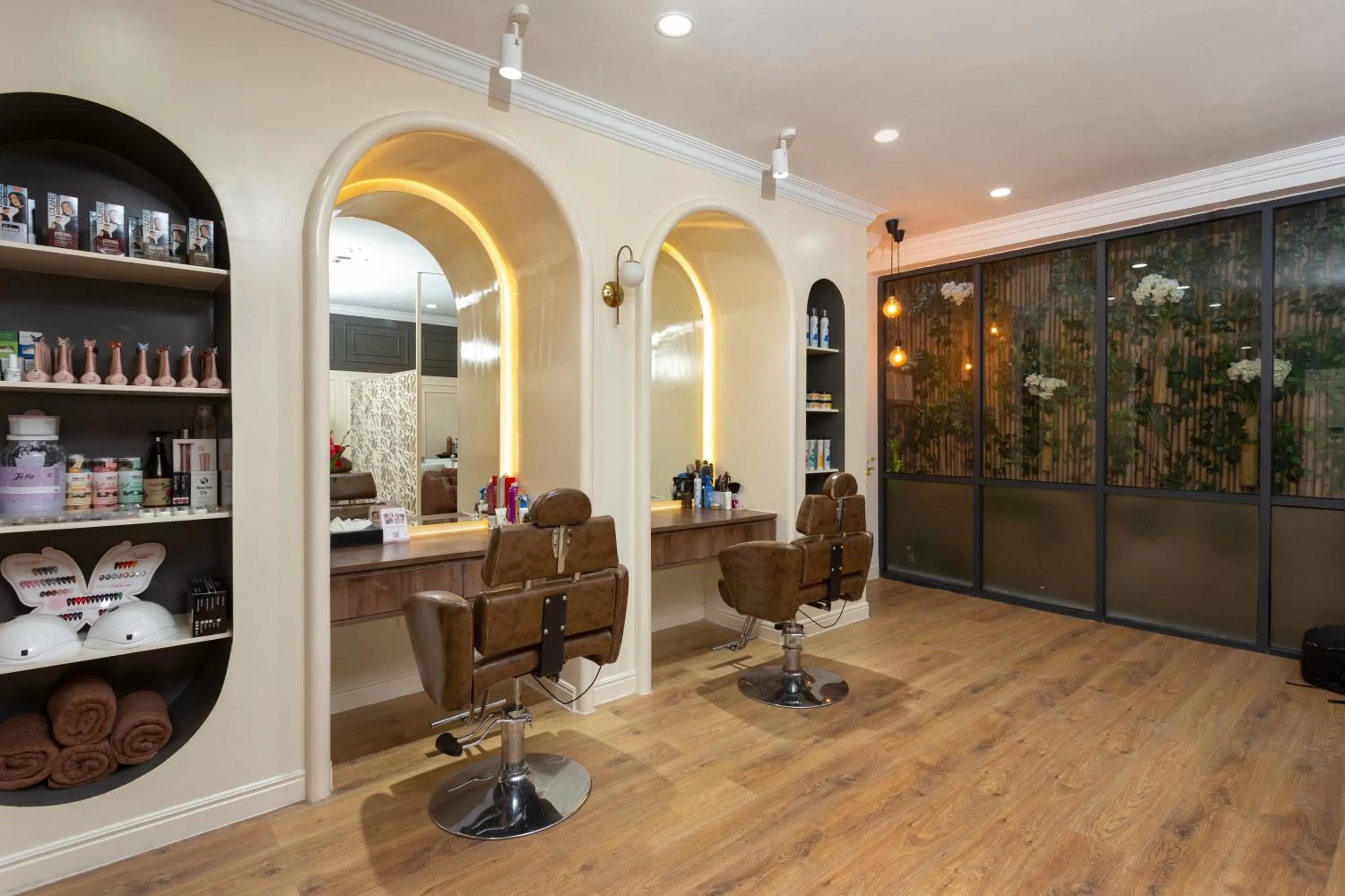 Solarium in Palace Gate Hotel & Resort by EHM