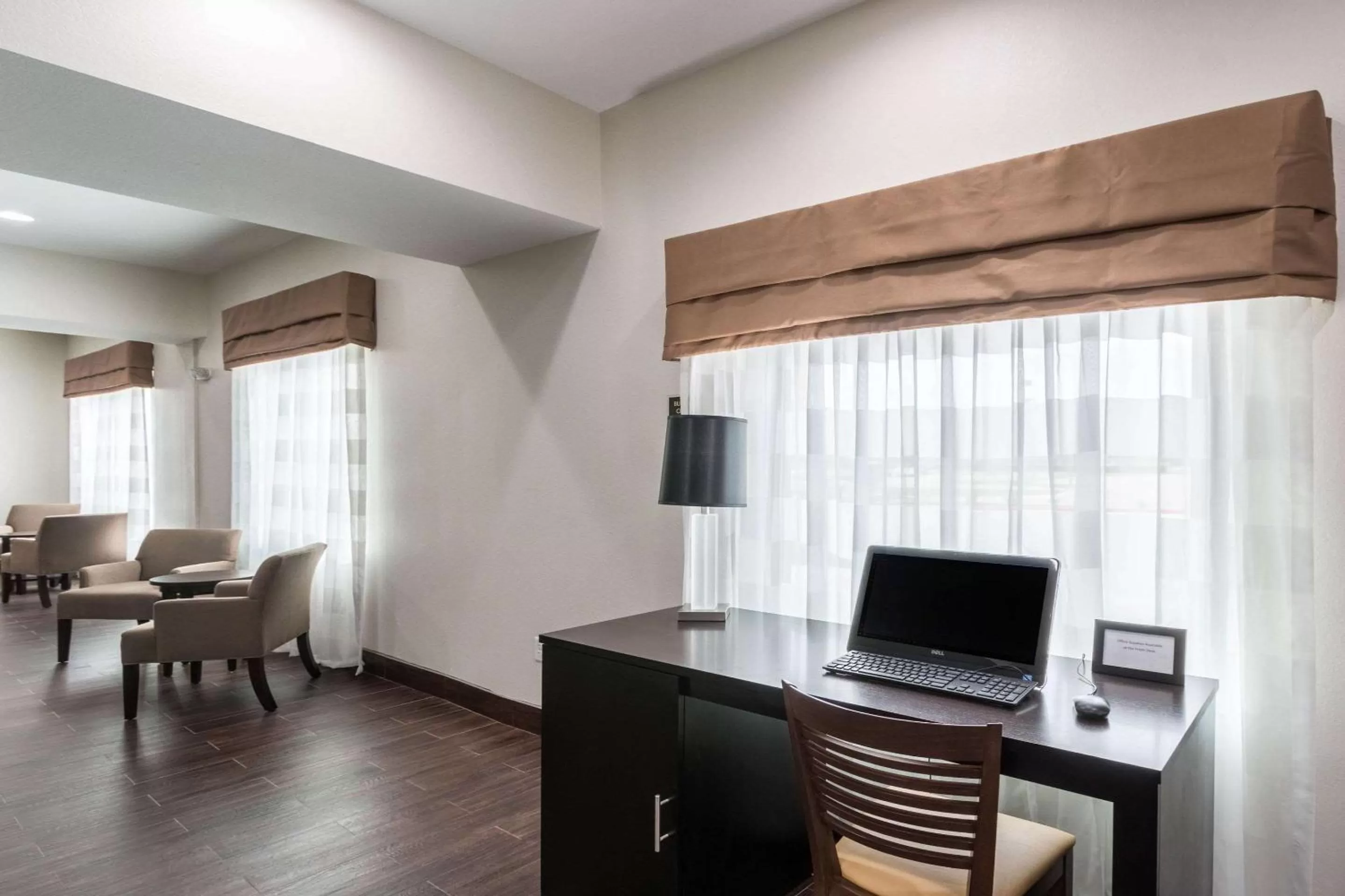 On site in Sleep Inn & Suites College Station near University