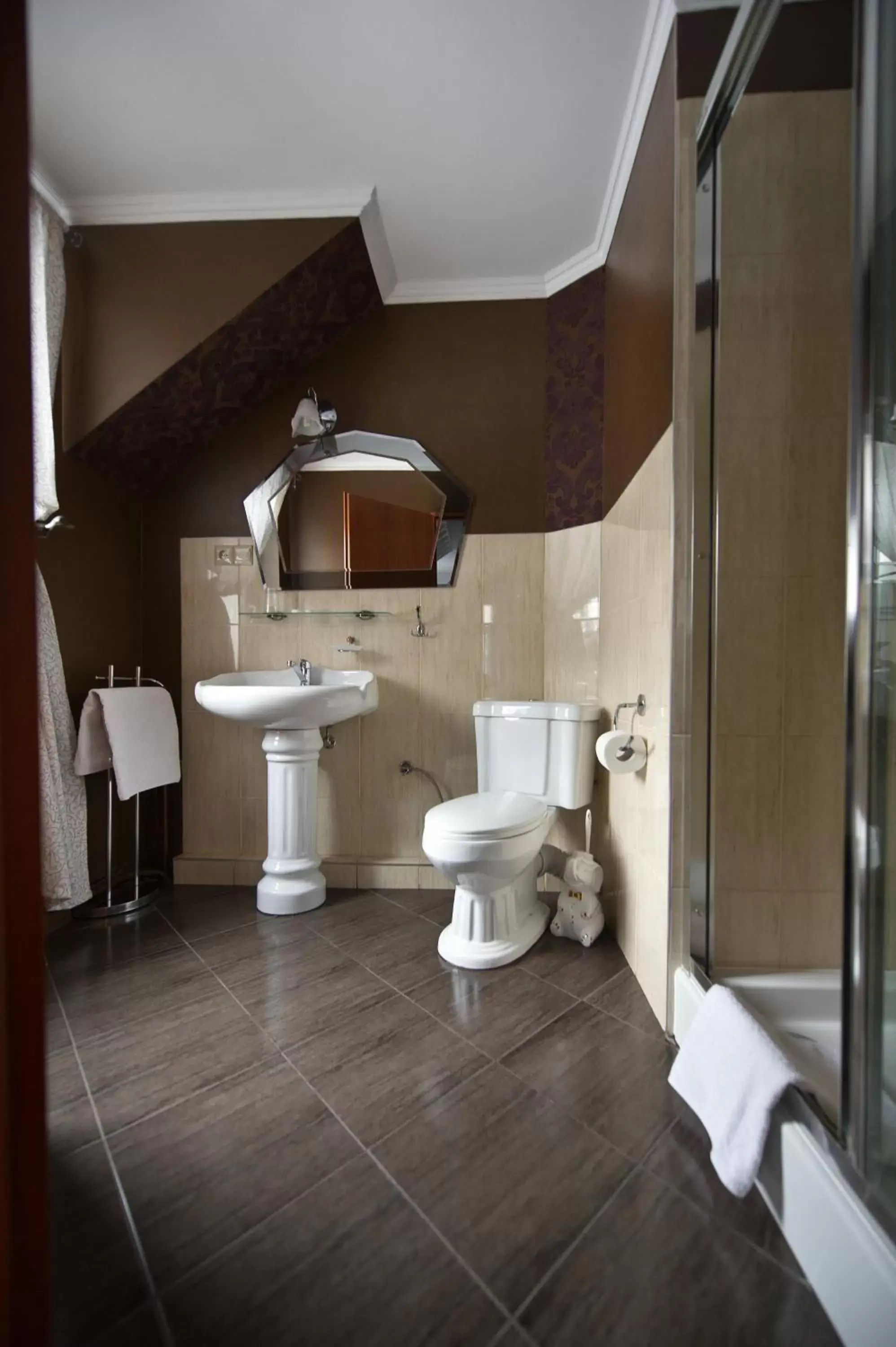 Double Room in Motel Łużycki & Restauracja Double Room in Motel Łużycki & Restauracja