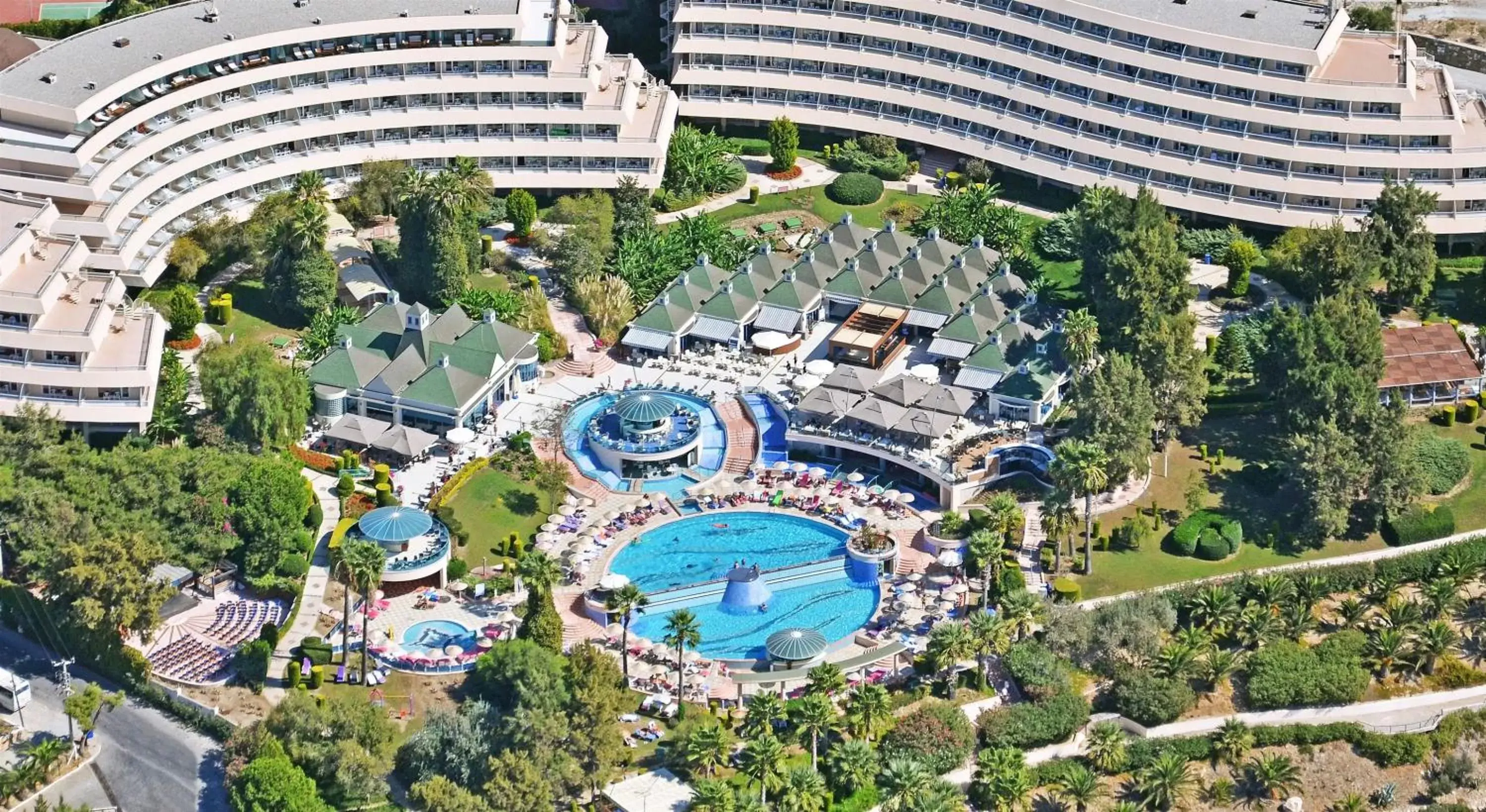 Day, Bird's-eye View in The Grand Blue Sky International - All Inclusive