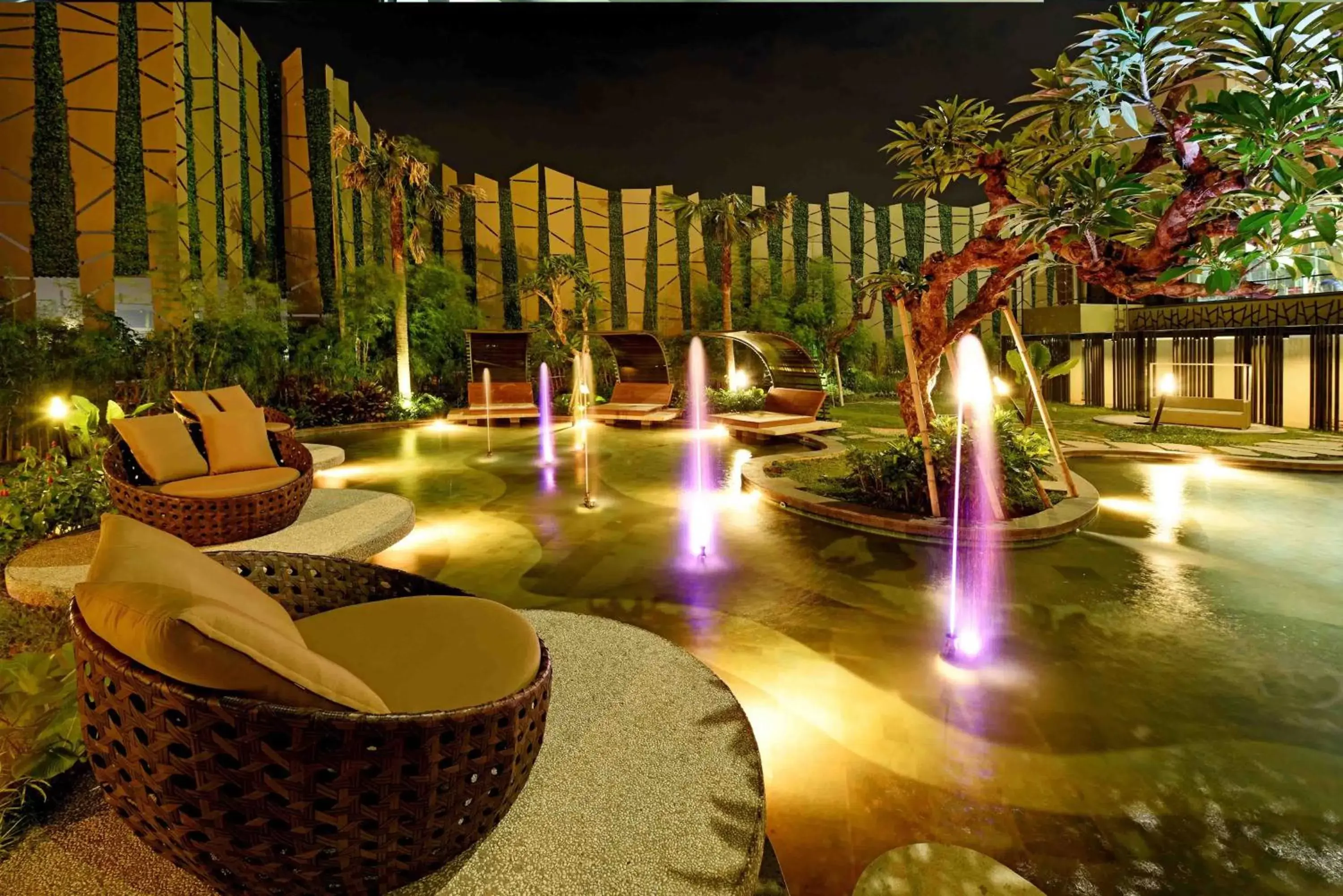 Swimming pool in Holiday Inn Cikarang Jababeka, an IHG Hotel