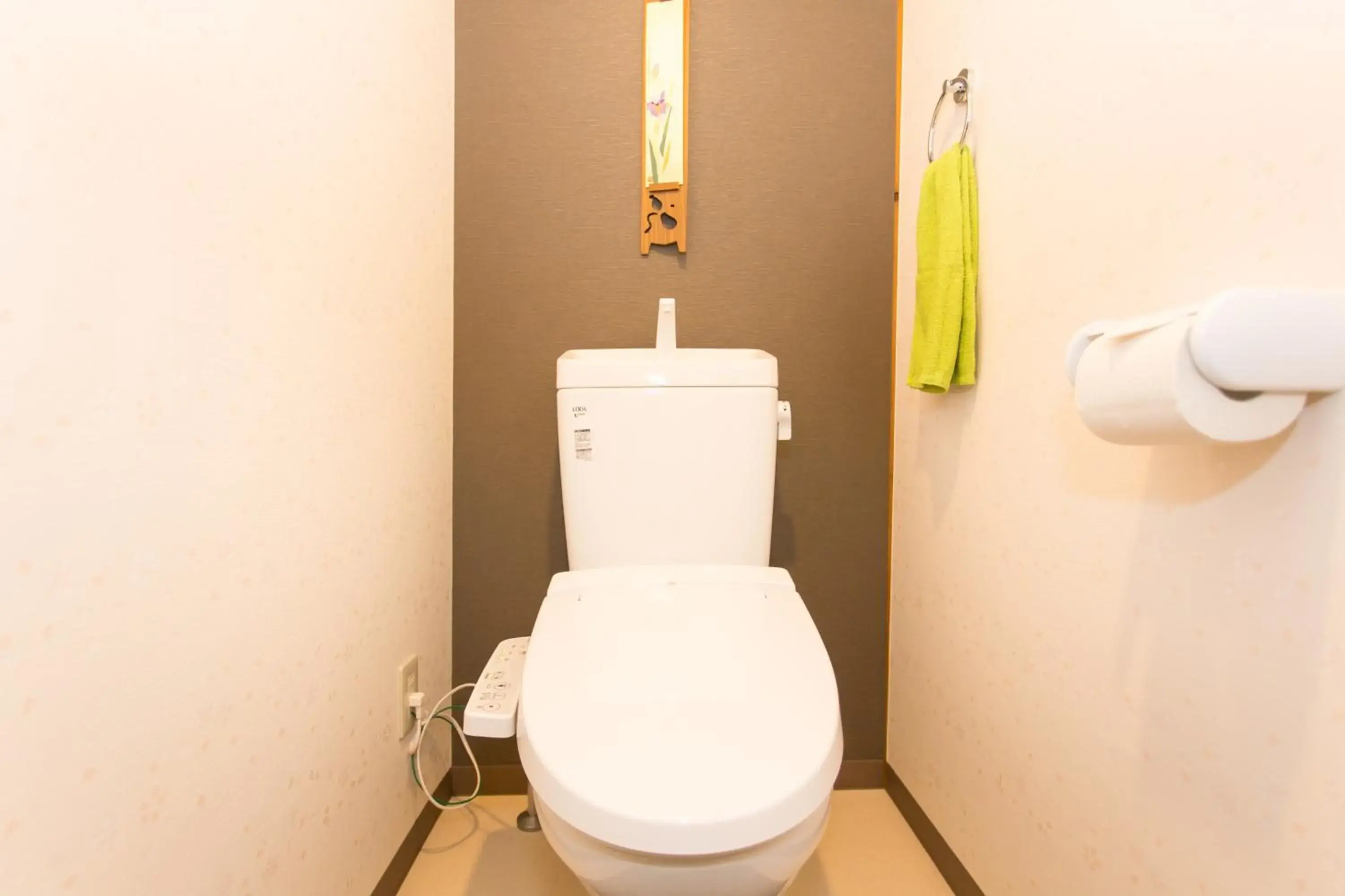 Bathroom in Guest House Kyorakuya Kinkakuji