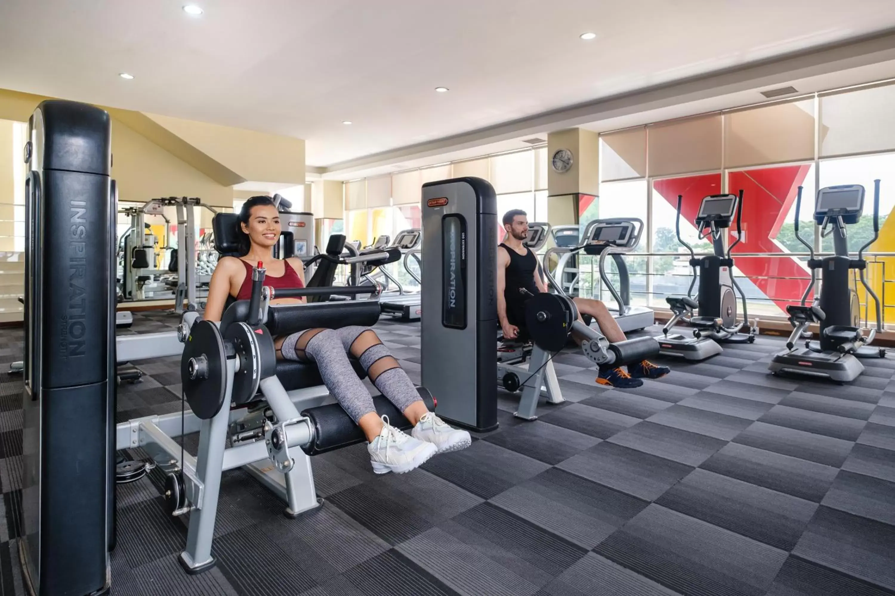 Fitness centre/facilities, Fitness Center/Facilities in Grand Artos Hotel & Convention