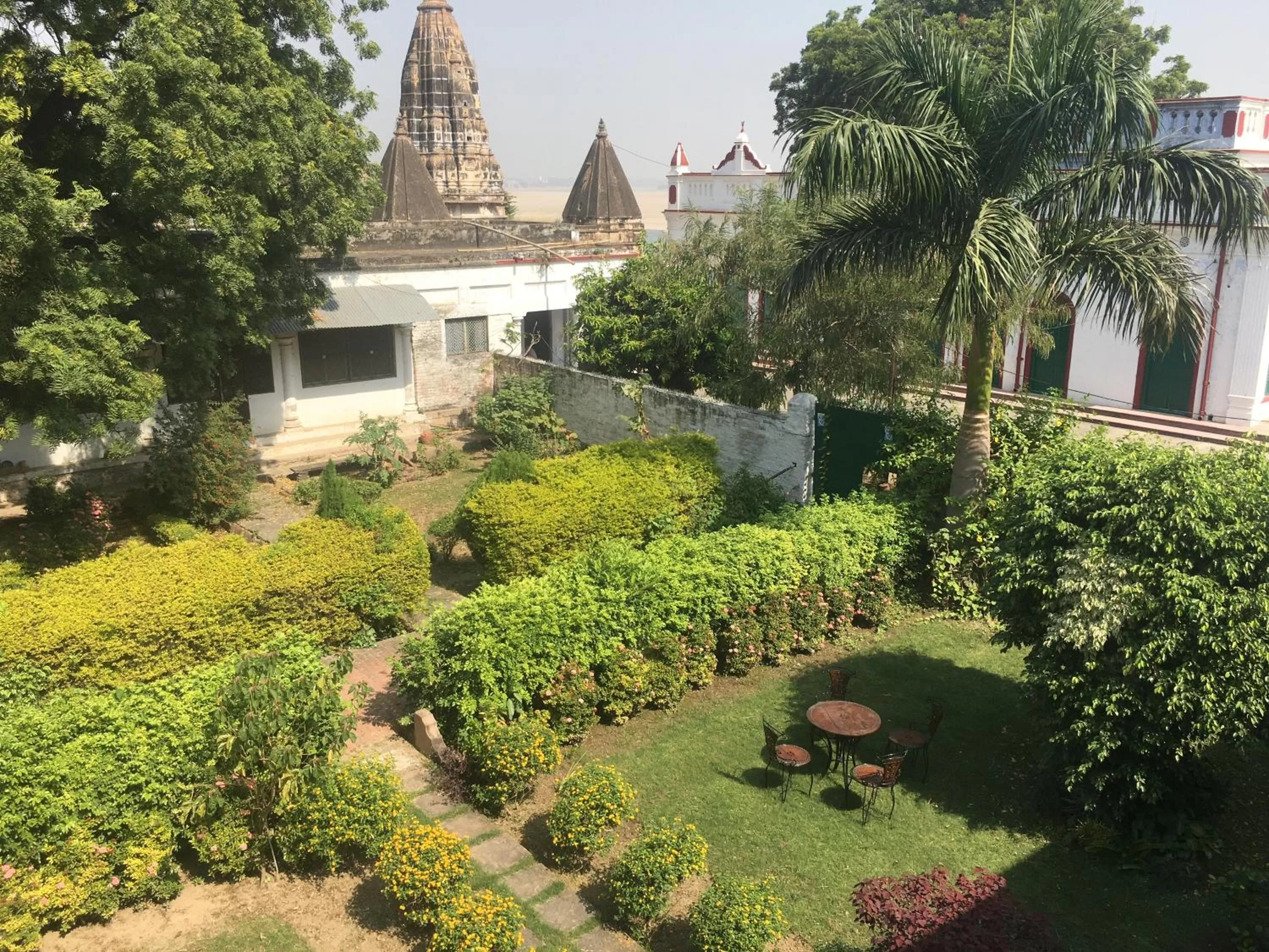 Property Building in Panchkote Raj Ganges