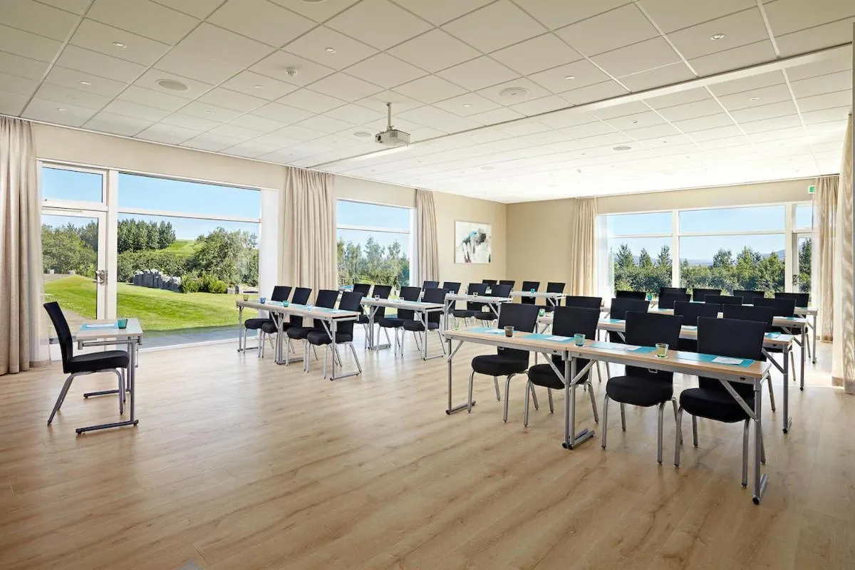 Meeting/conference room in Hotel Hamar