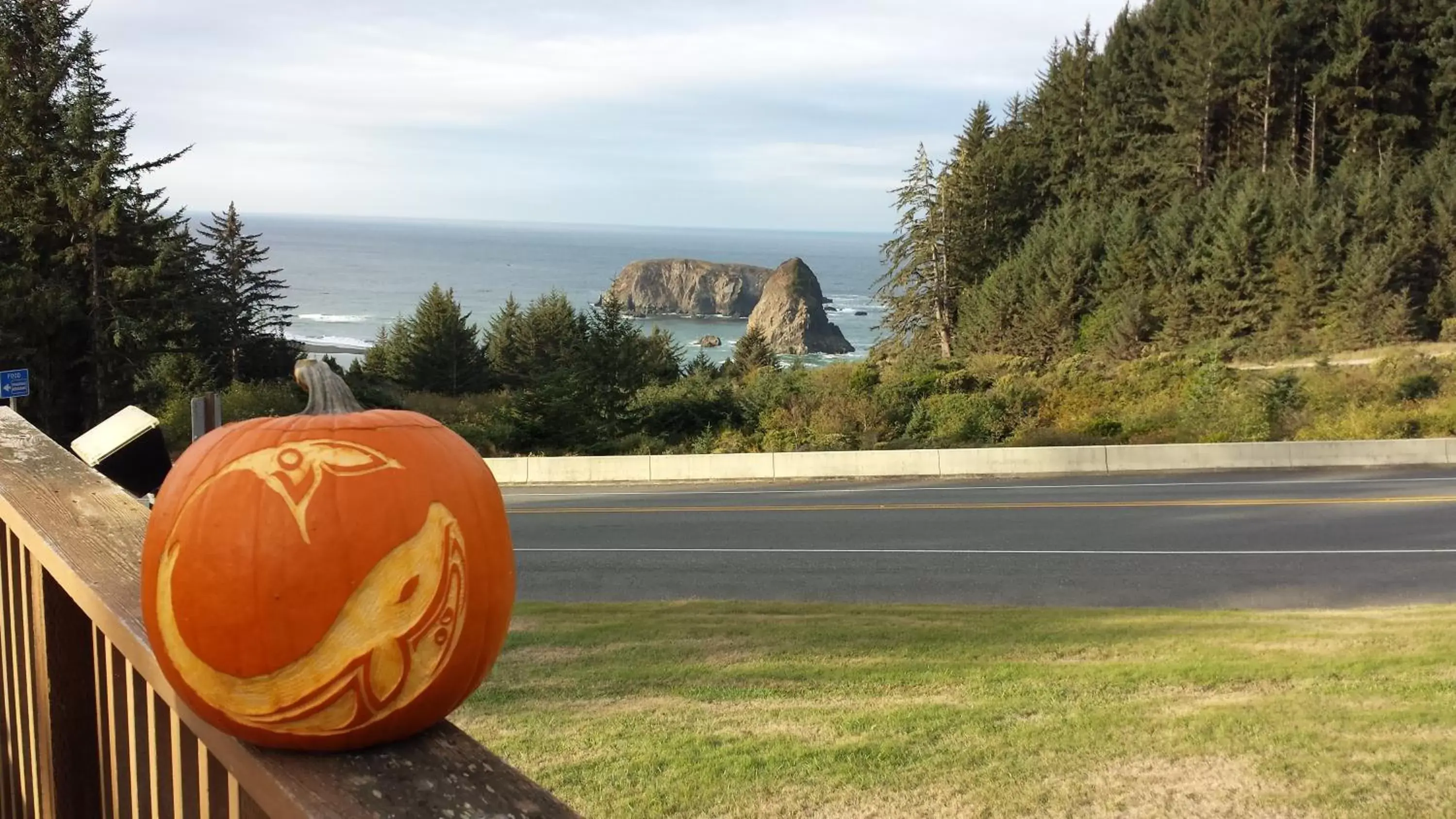 Sea view in Whaleshead Beach Resort