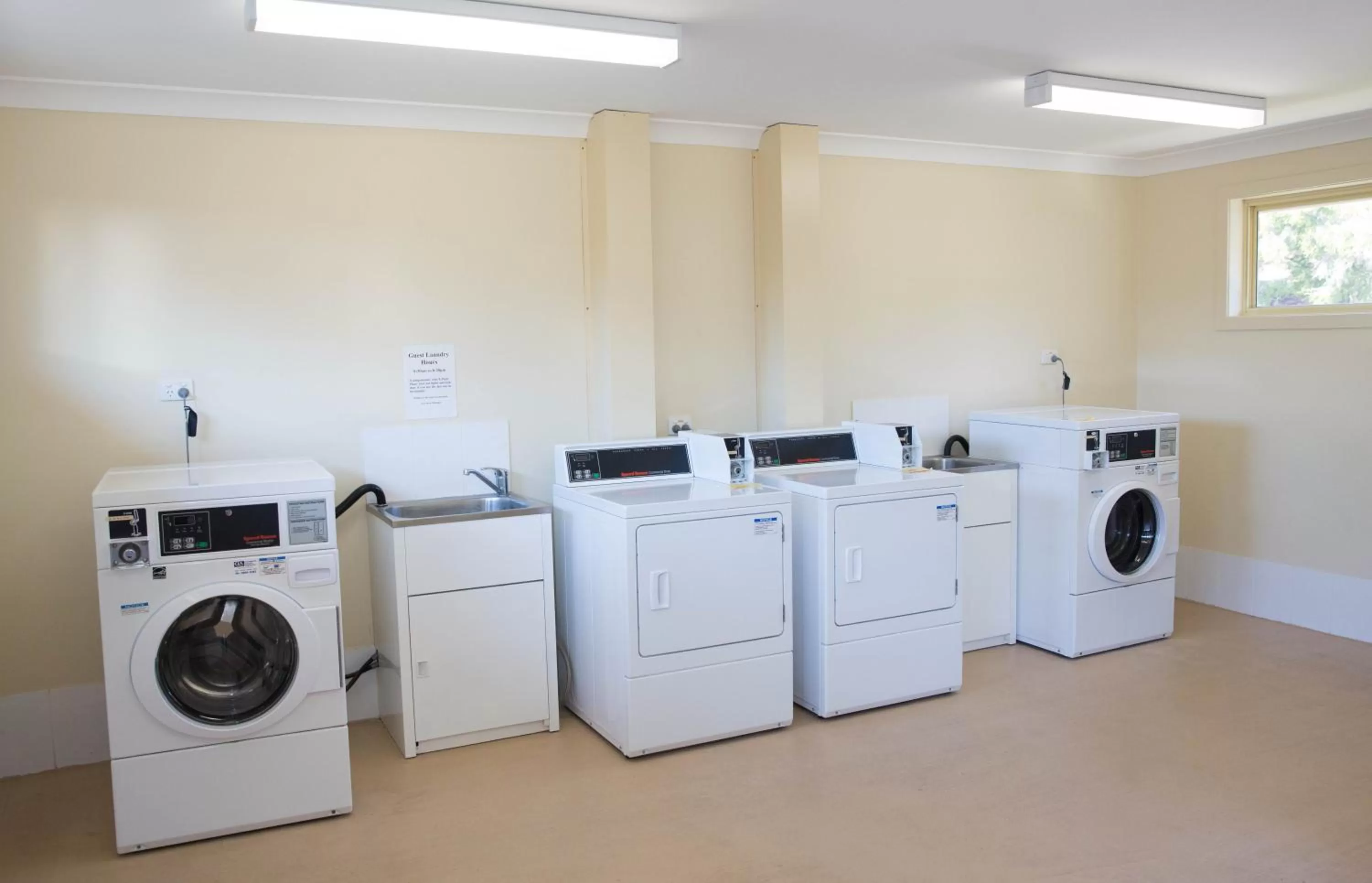 Area and facilities in Scone Motor Inn & Apartments