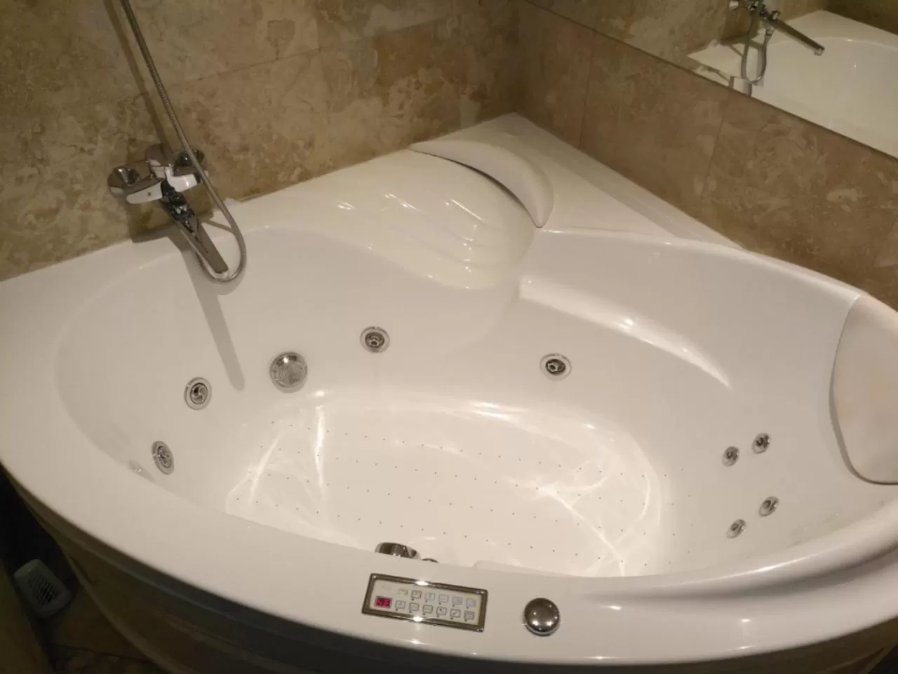 Bathroom in Spa Hotel Gloria Przemyśl