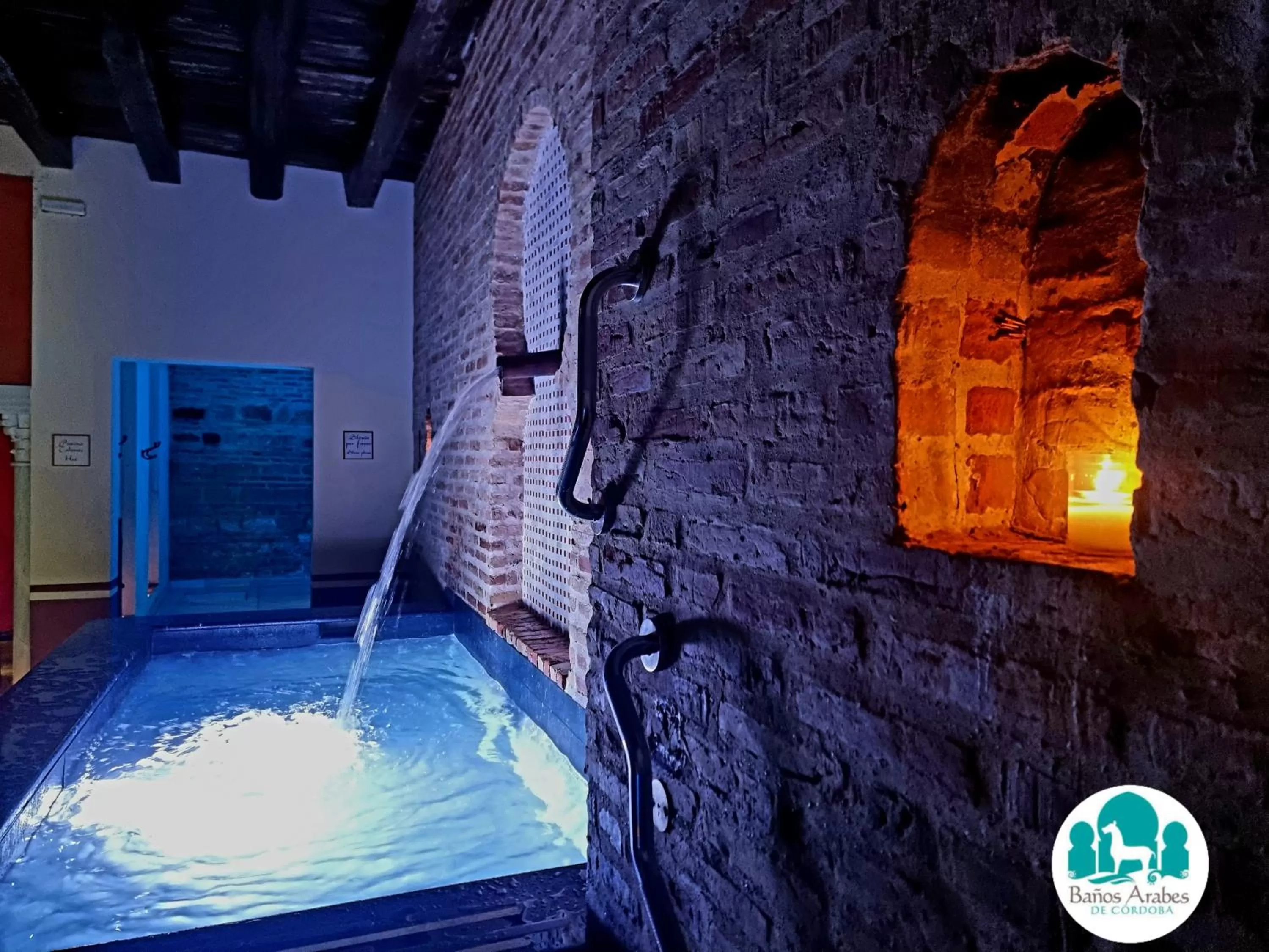 Spa and wellness centre/facilities in Hospedería Baños Arabes de Córdoba Dos