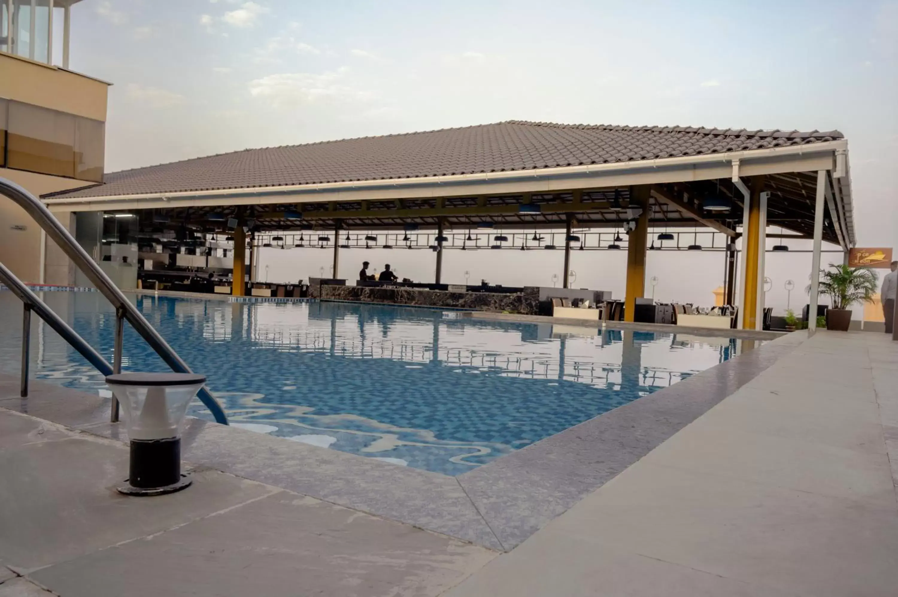 Swimming Pool in The Gold Beach Resort