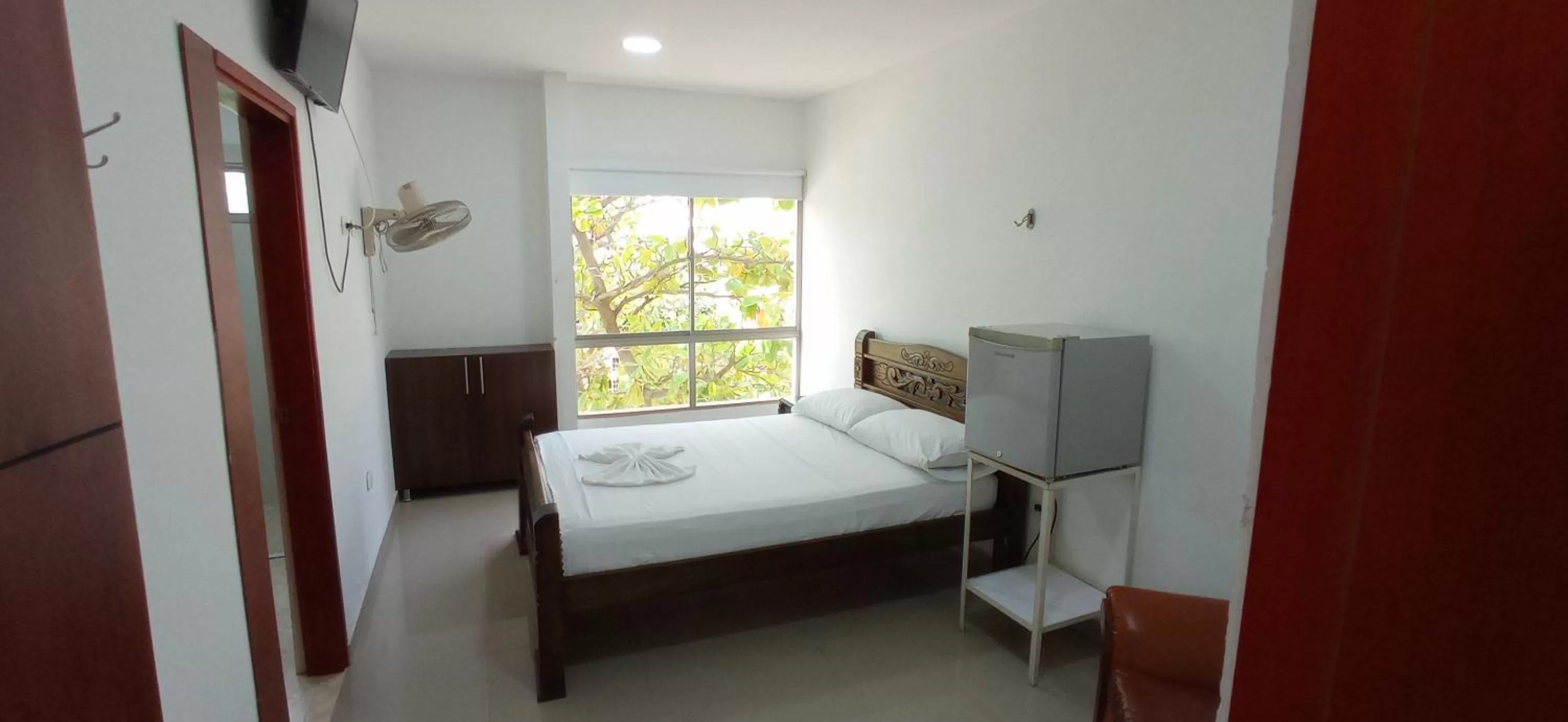 Photo of the whole room, Bed in Hotel Tamaca Real