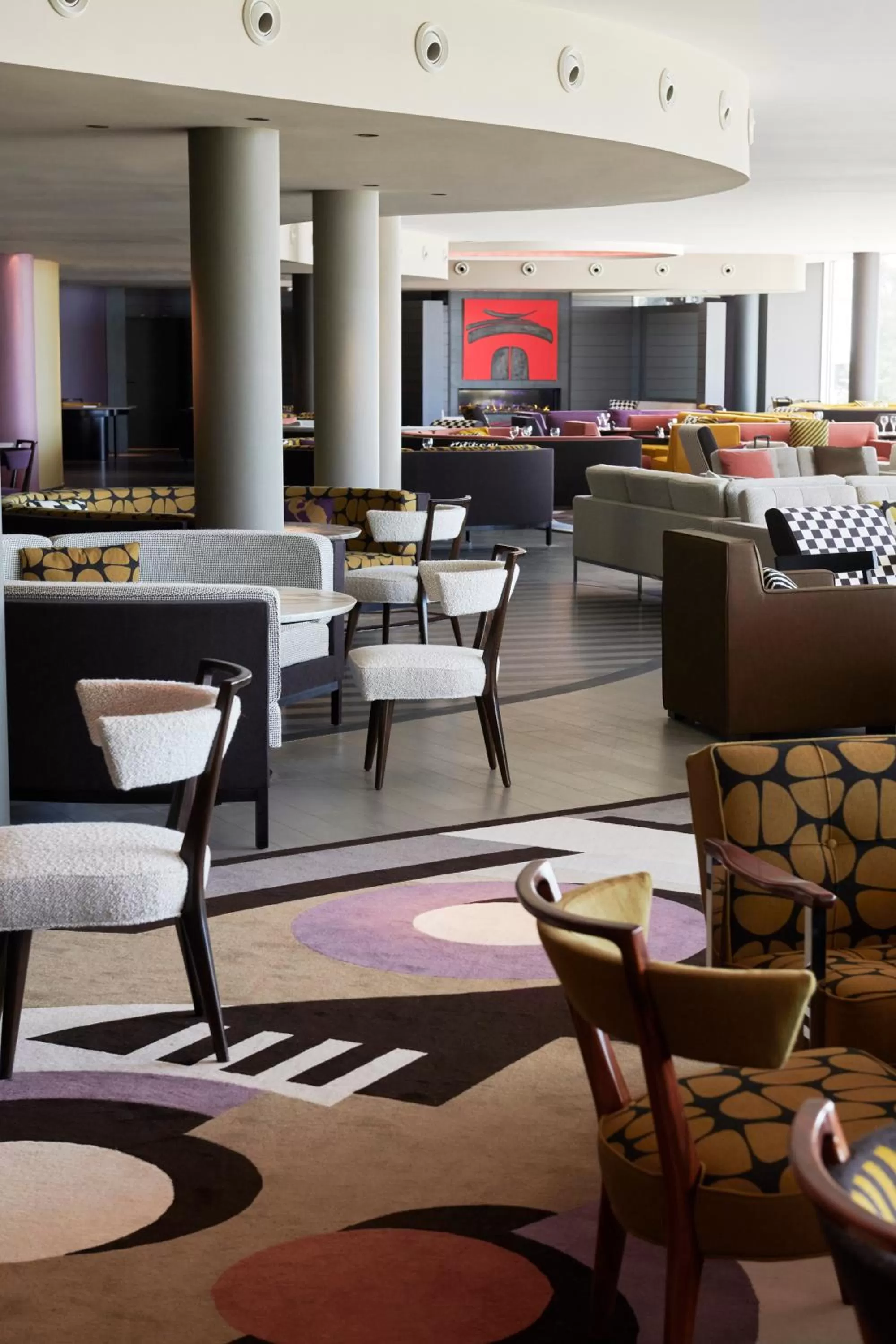 Restaurant/places to eat in Hôtel Plage Palace & Spa