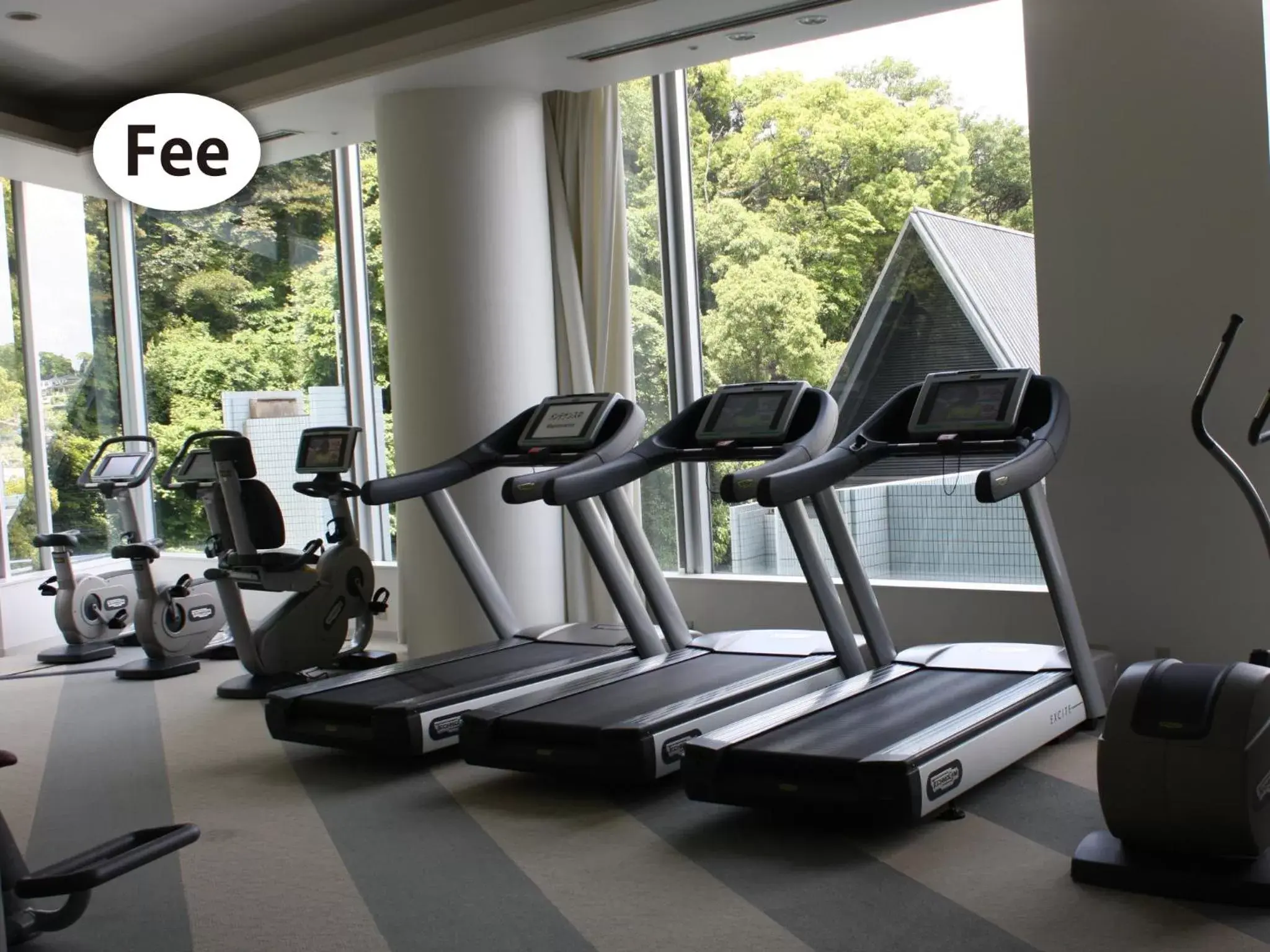 Fitness centre/facilities, Fitness Center/Facilities in Grand Prince Hotel Hiroshima