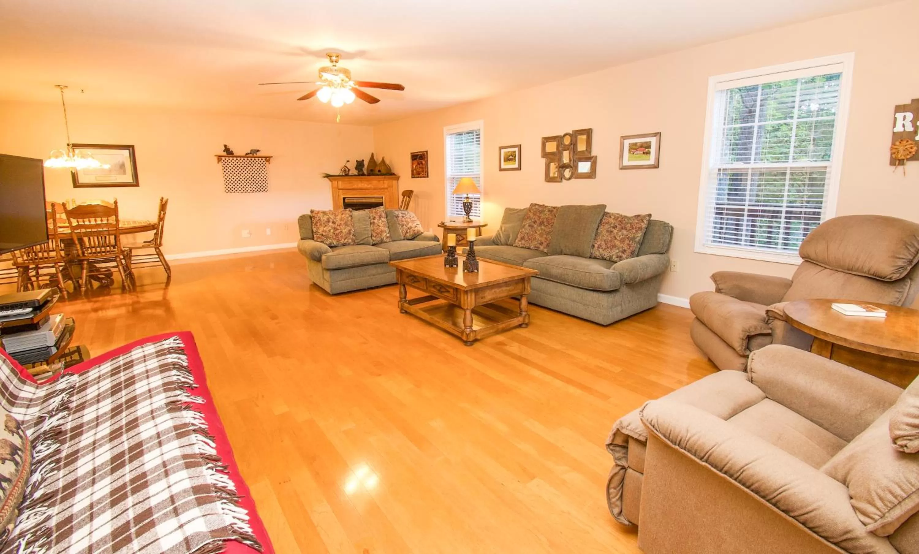 Living room in Paradise Hills, Winery Resort & Spa