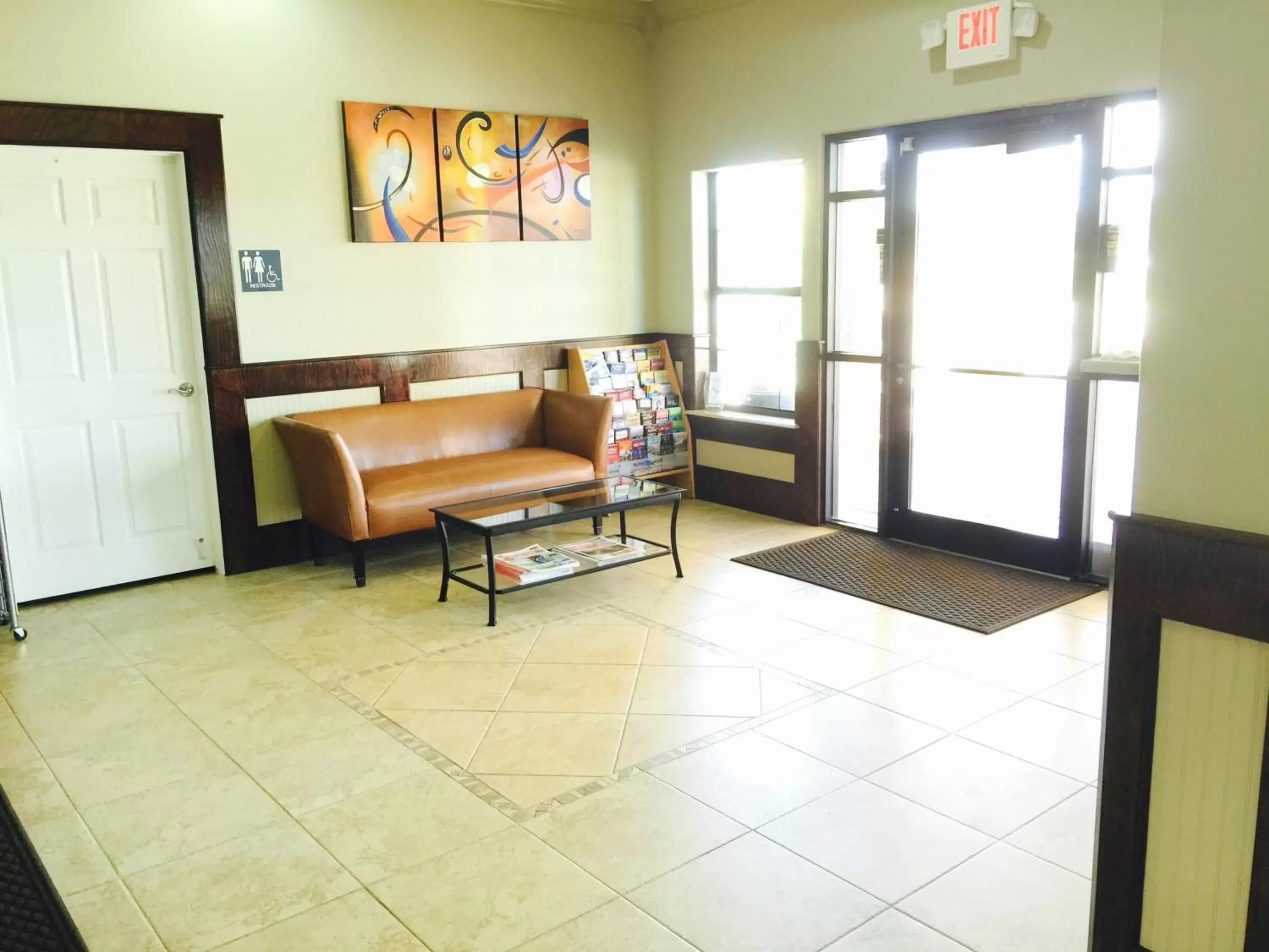 Lobby or reception, Seating Area in Weslaco Inn - Weslaco/Mercedes