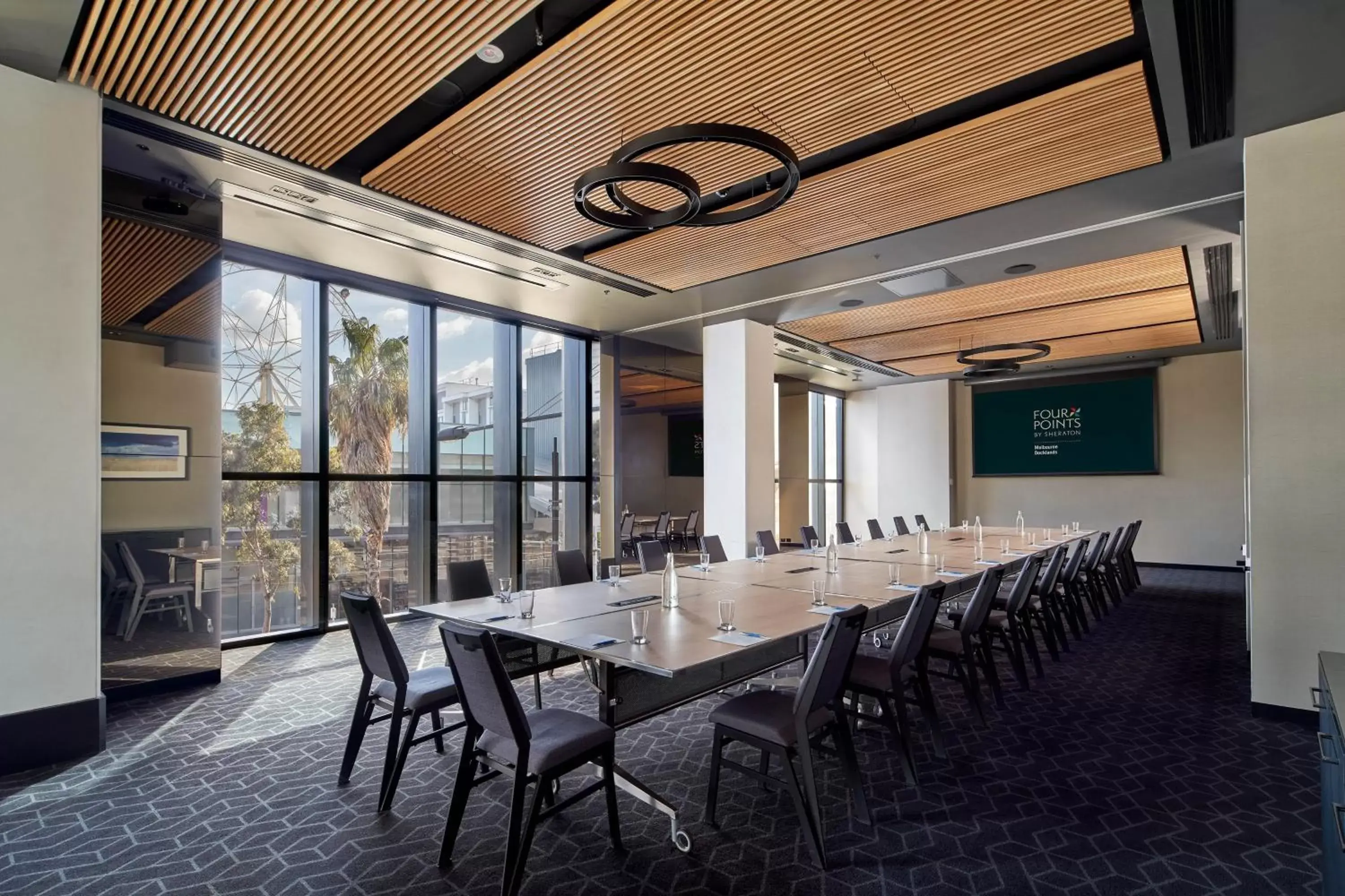 Meeting/conference room in Four Points by Sheraton Melbourne Docklands