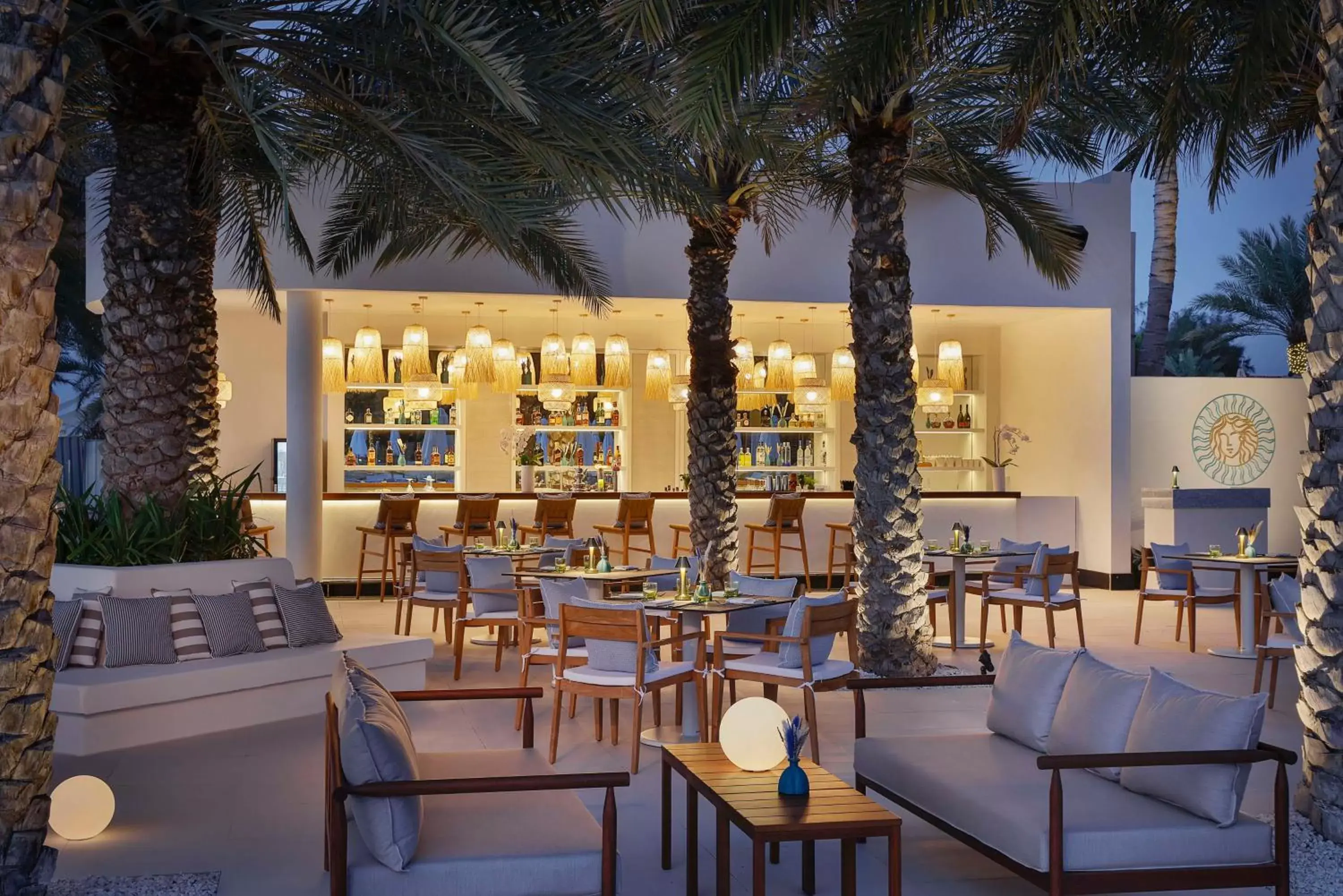 Lounge or bar, Lounge/Bar in Waldorf Astoria Ras Al Khaimah