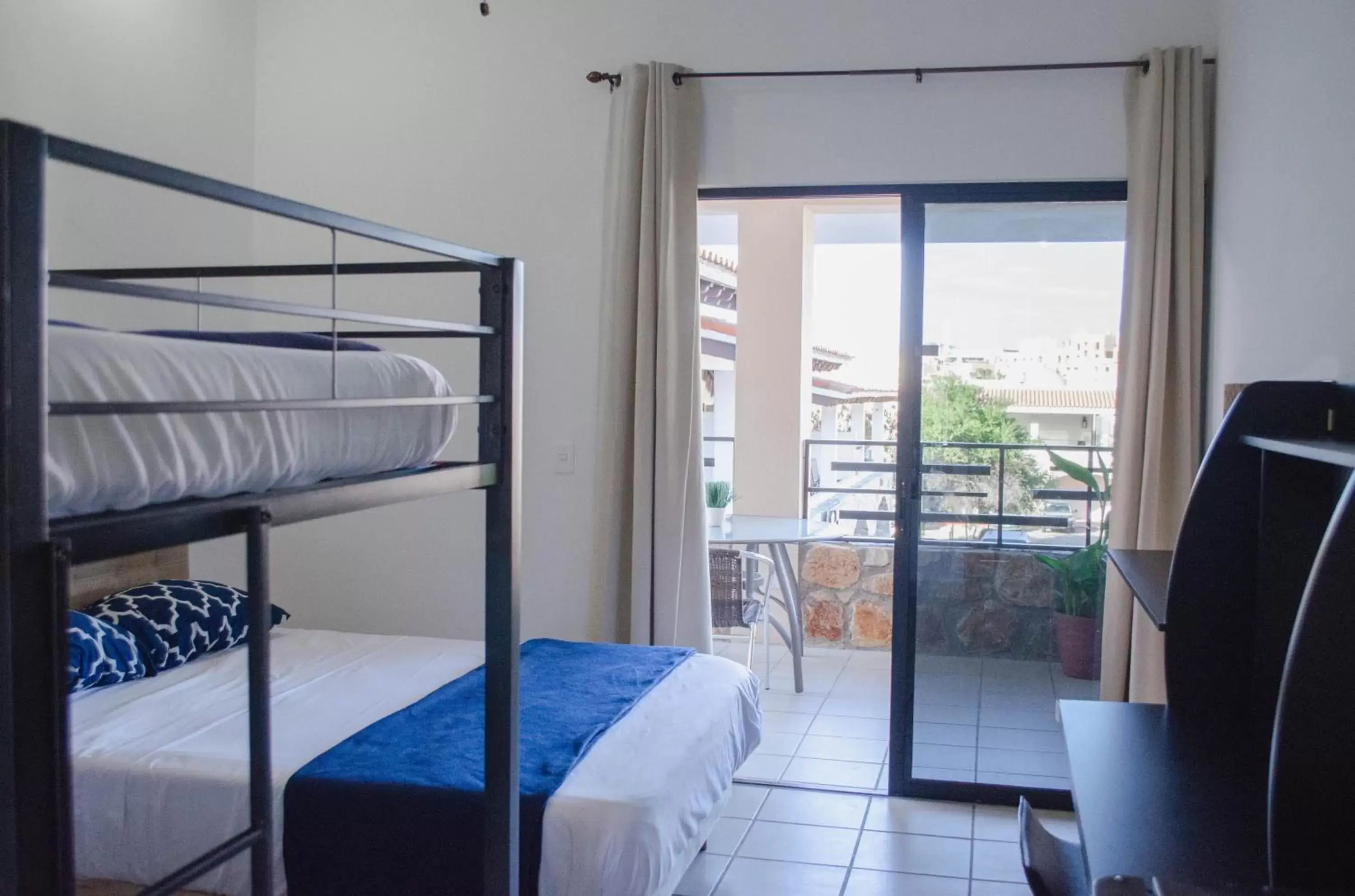 bunk bed in Pedregal Suites - Marina and Downtown