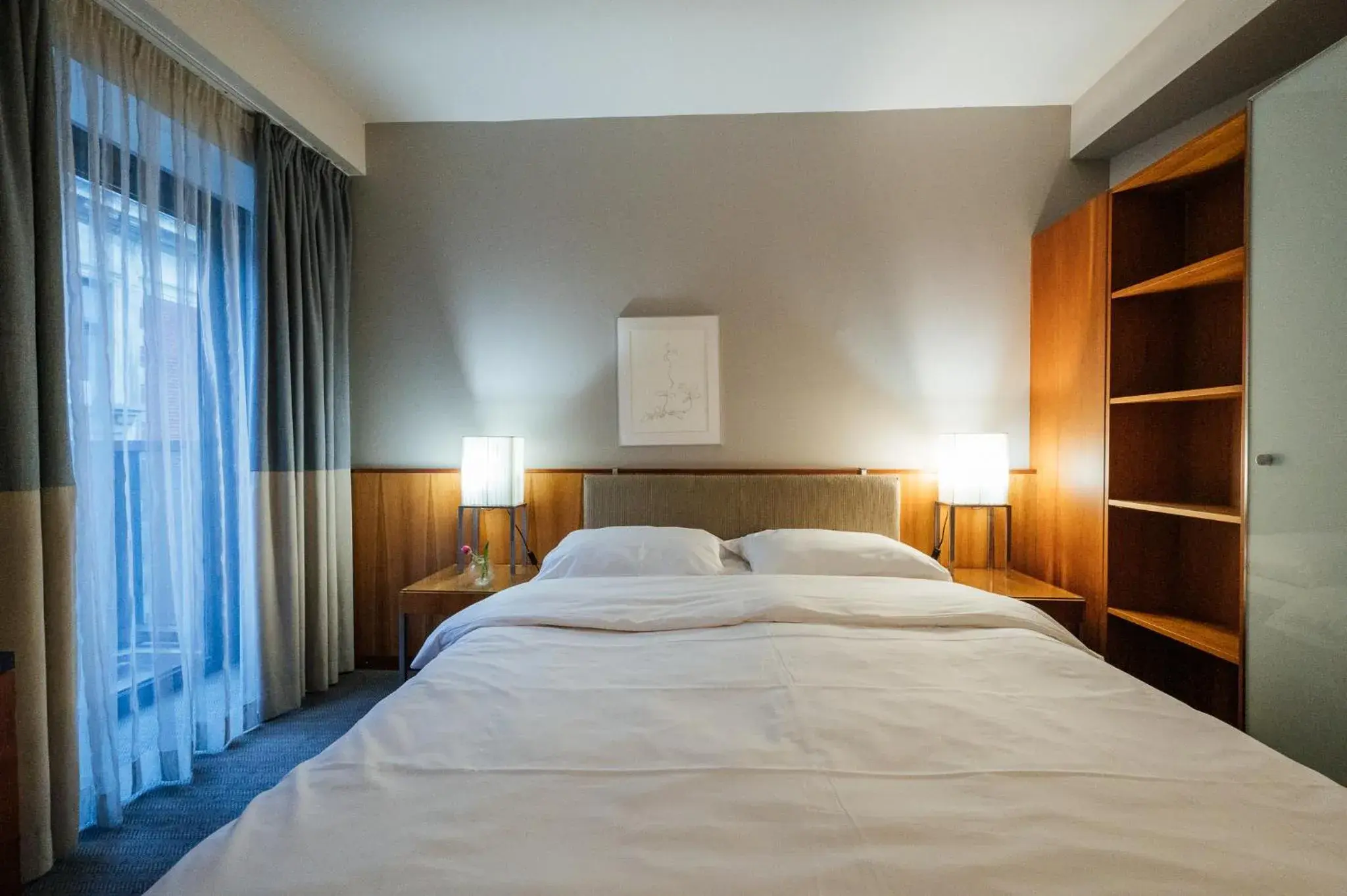 Bedroom, Bed in Peakture Hotel