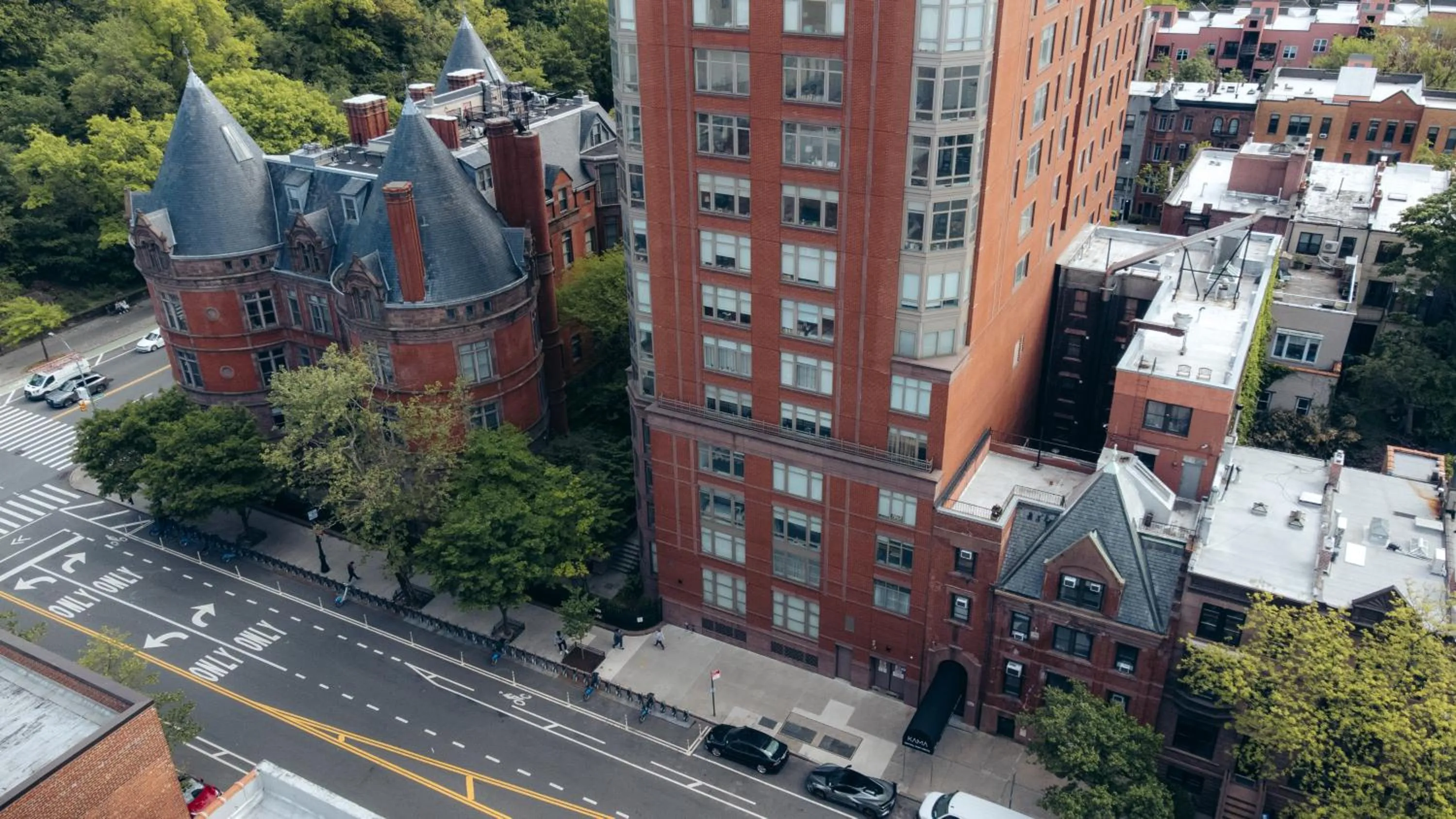 Day in KAMA CENTRAL PARK