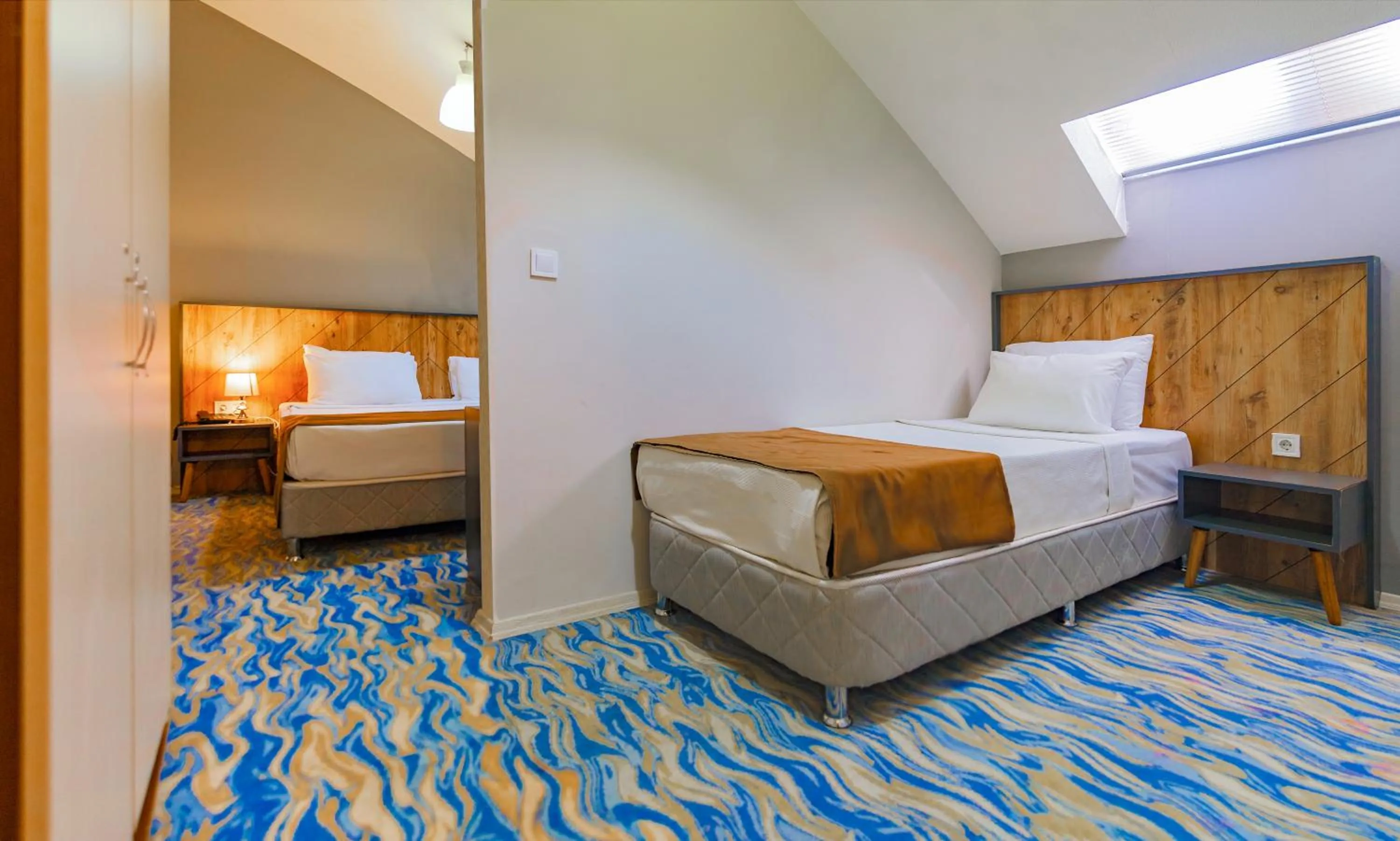 Bedroom, Bed in PRIVADO HOTELS