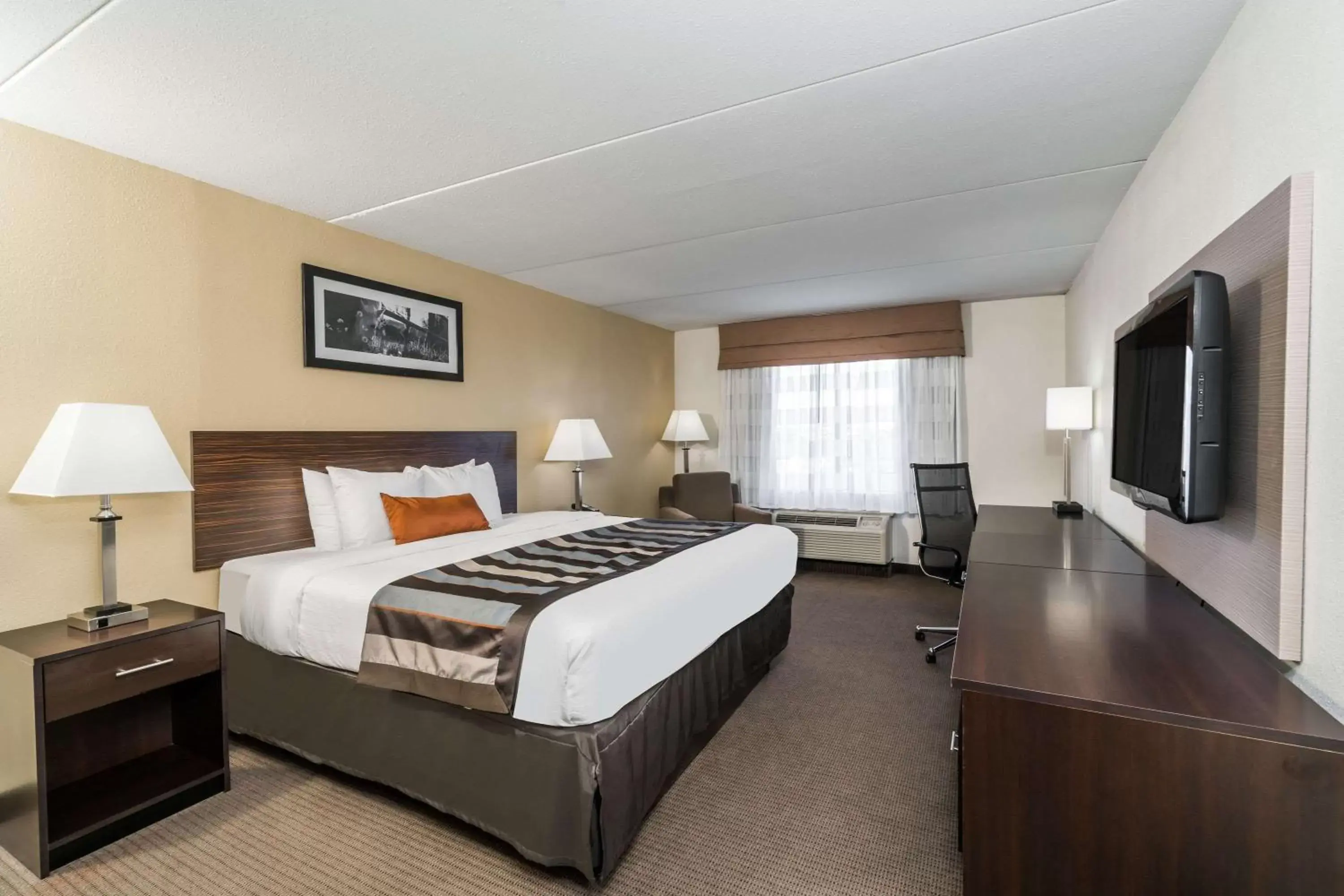 Photo of the whole room, Bed in Wingate by Wyndham Bowling Green