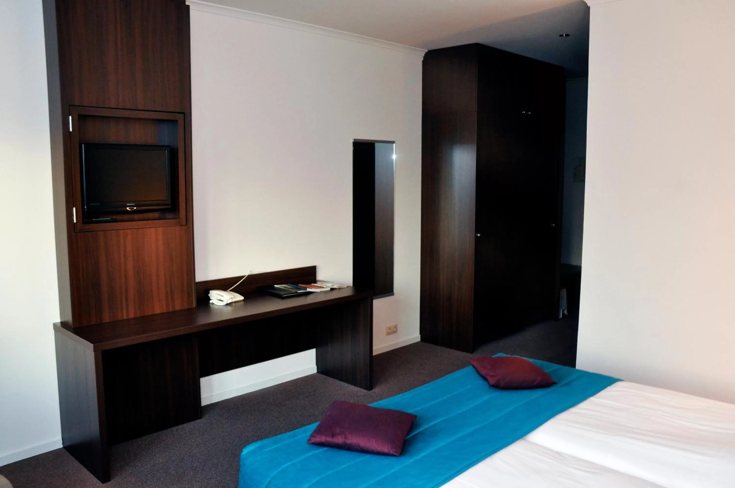 Photo of the whole room, Bed in Hotel Het Landhuis