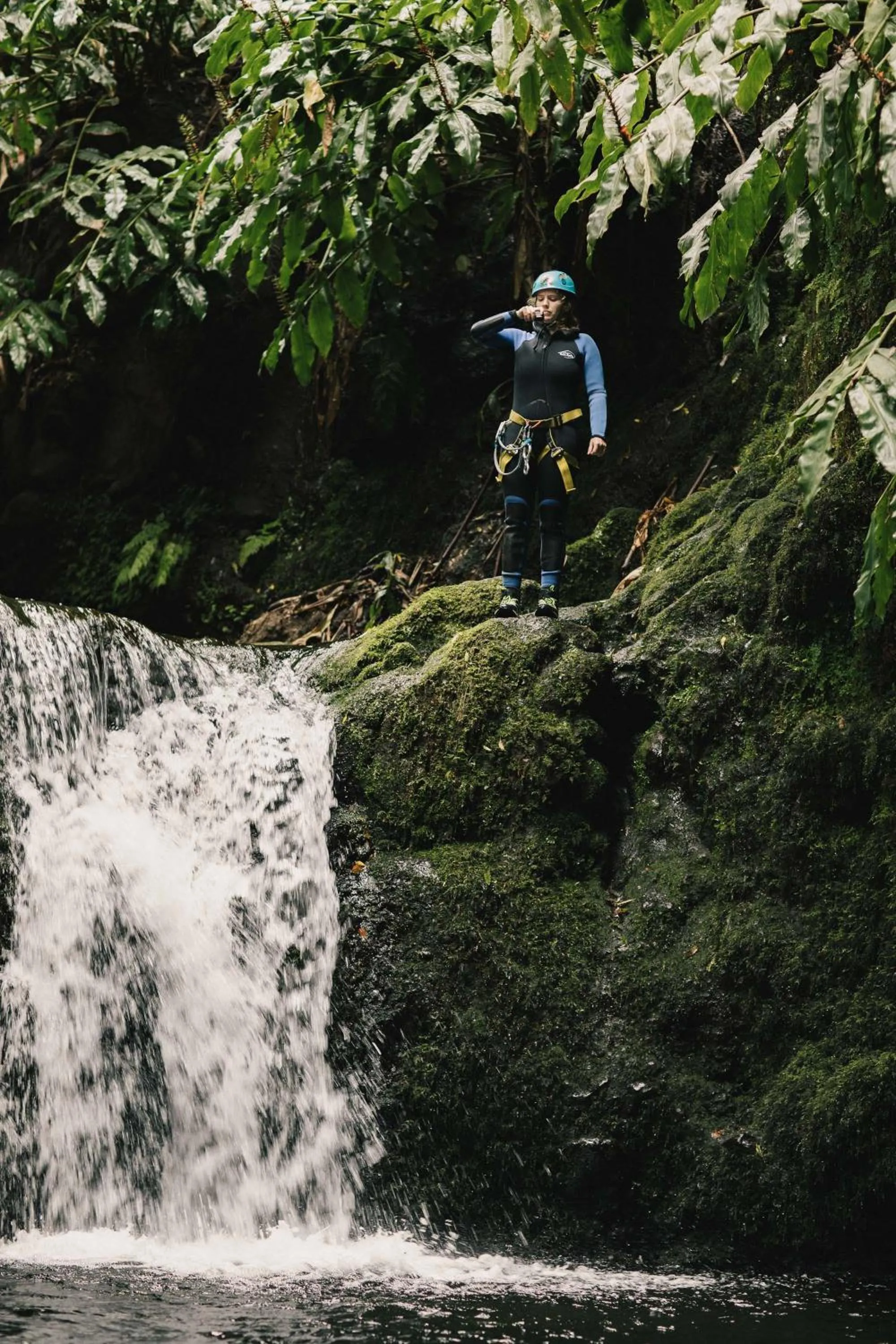 Natural landscape in Furnas Boutique Hotel - Thermal & Spa