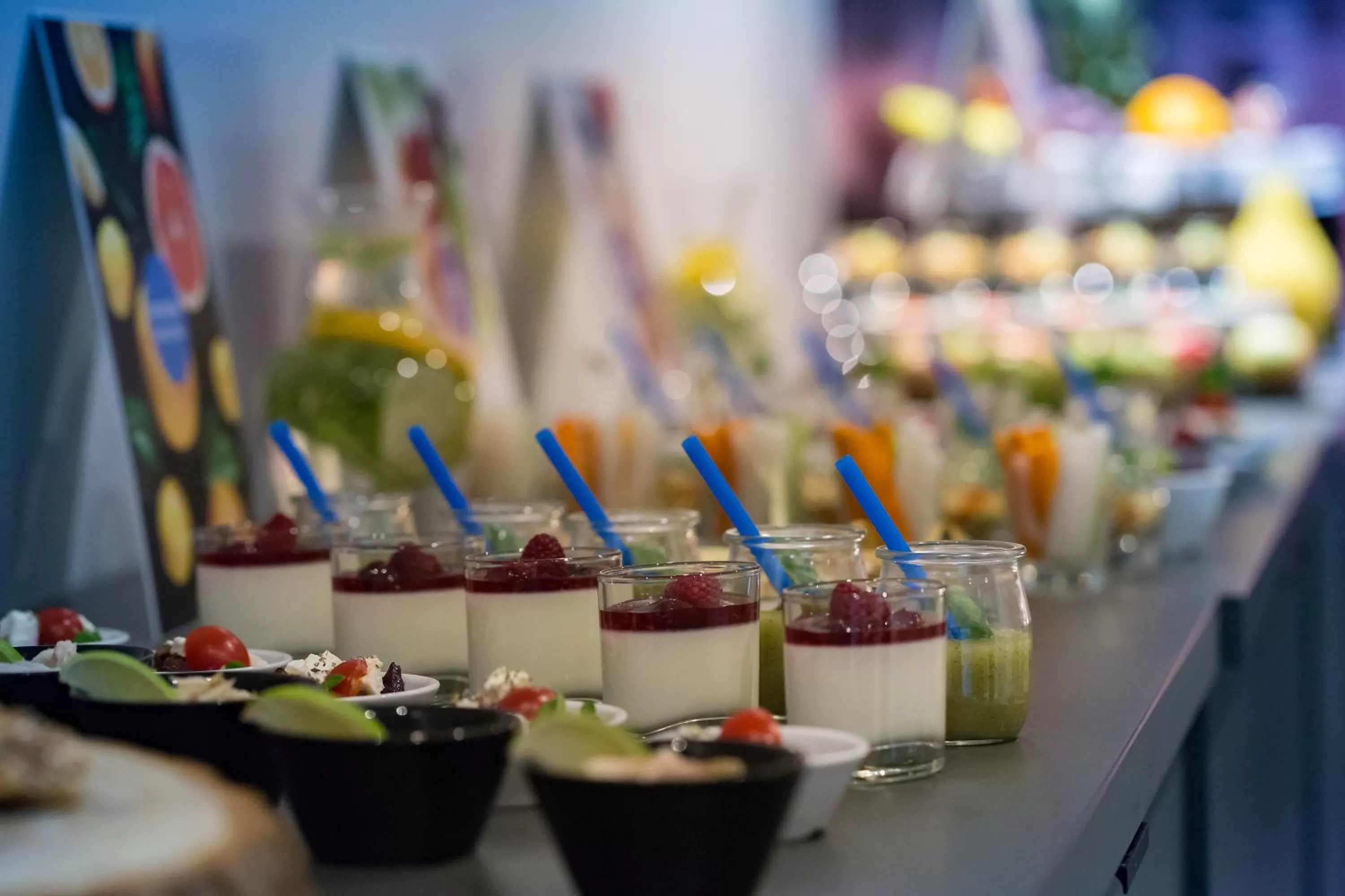 Business facilities in Novotel Wrocław Centrum