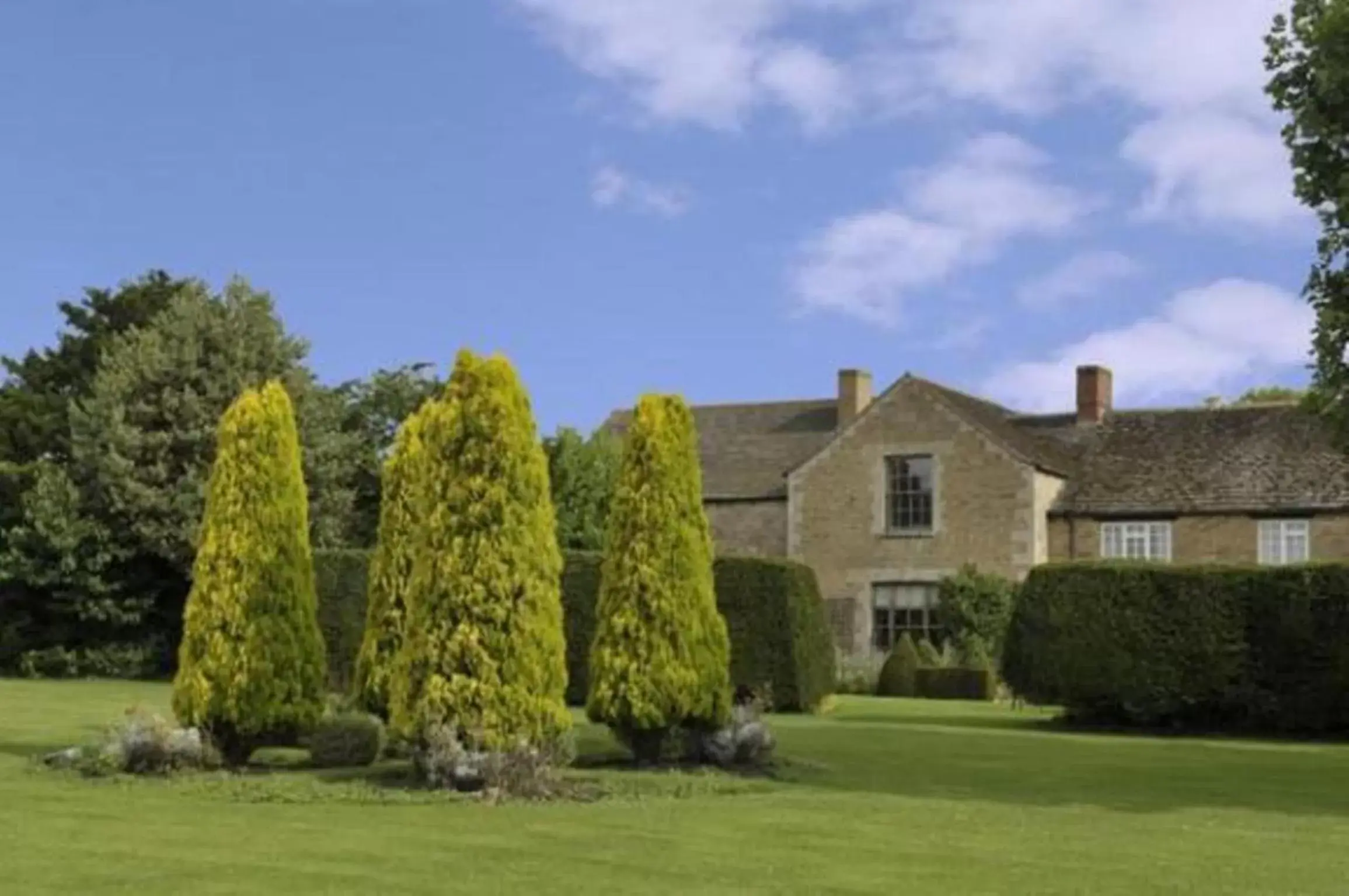 Property Building in The Barnsdale