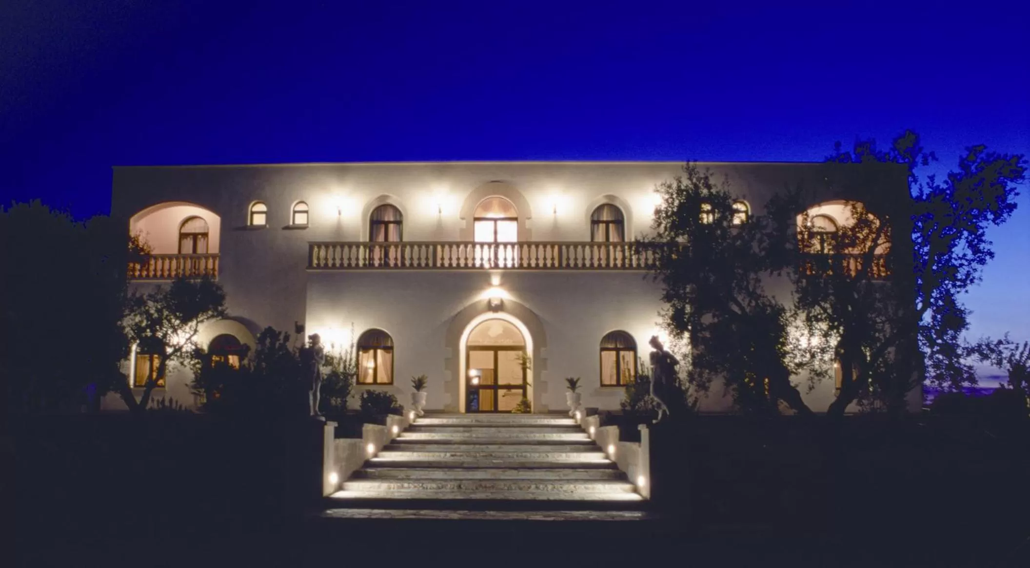 Facade/entrance, Property Building in Grikò Country Hotel