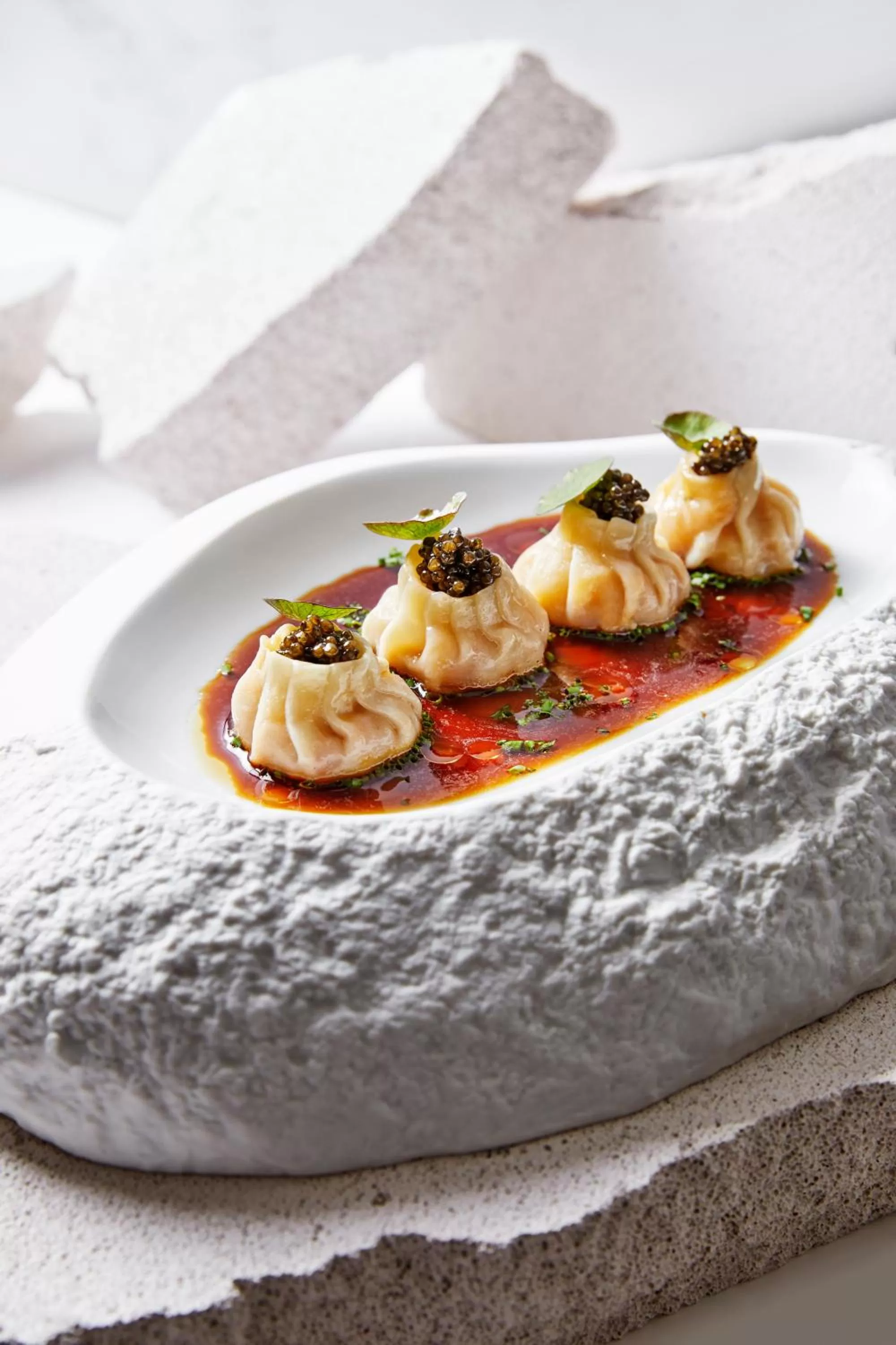 Restaurant/places to eat in Raffles Istanbul