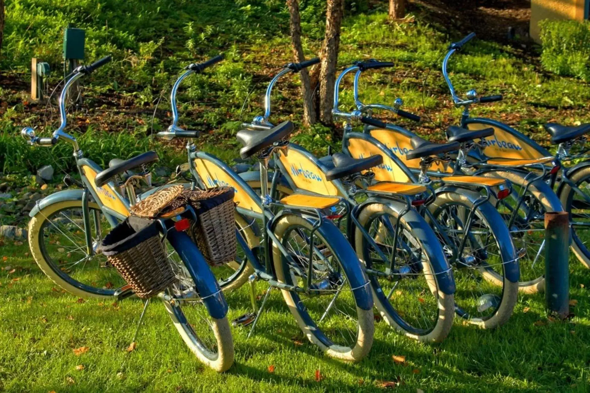 Cycling, Other Activities in Mirbeau Inn & Spa - Skaneateles