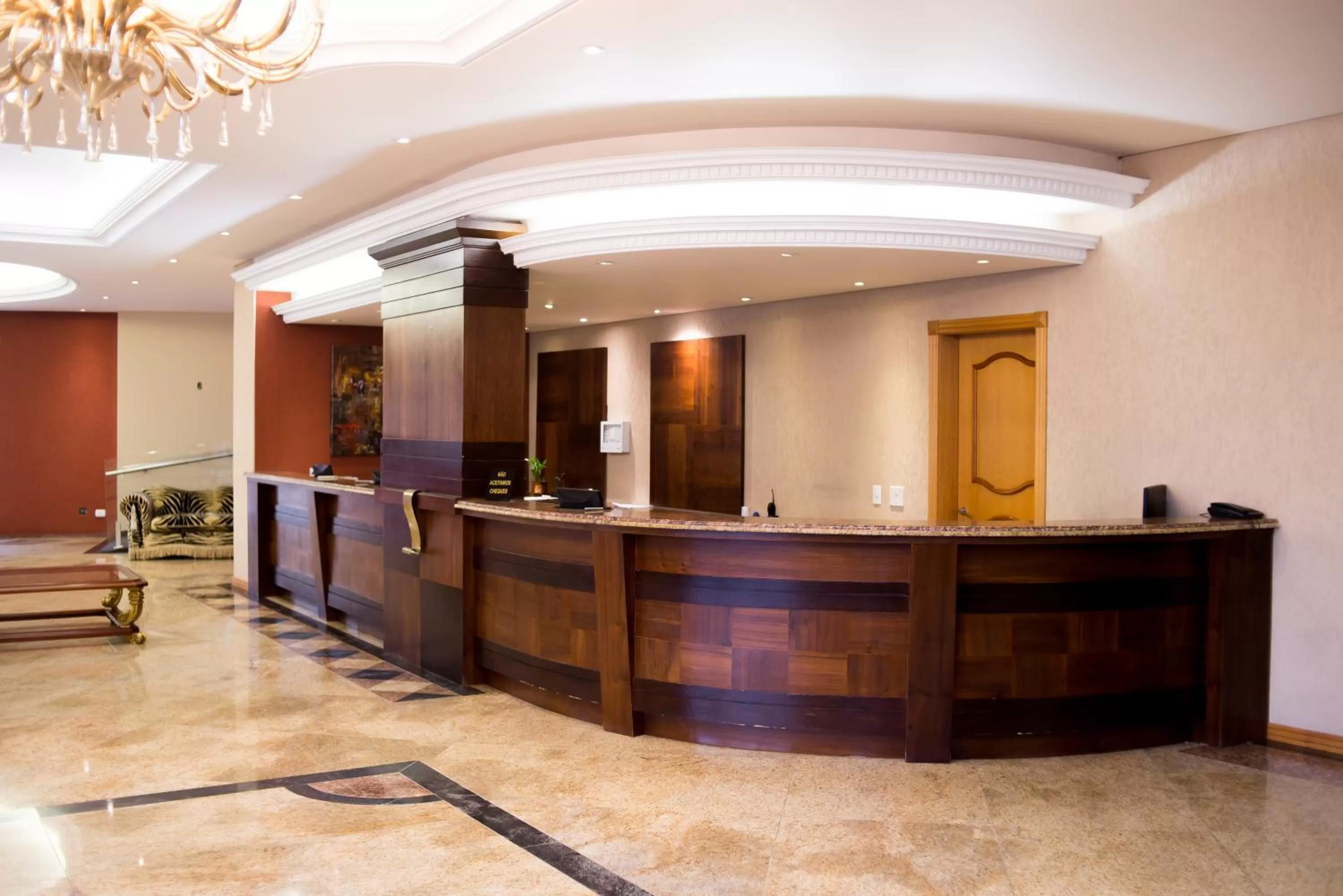 Lobby or reception, Lobby/Reception in Rihad Palace Hotel