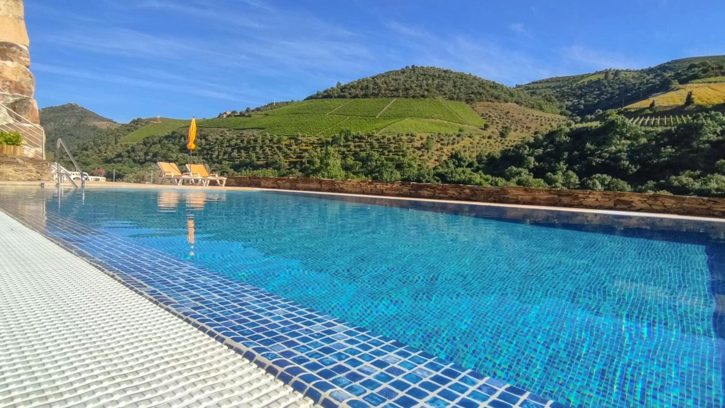 Pool view, Swimming Pool in Hotel Casa do Tua