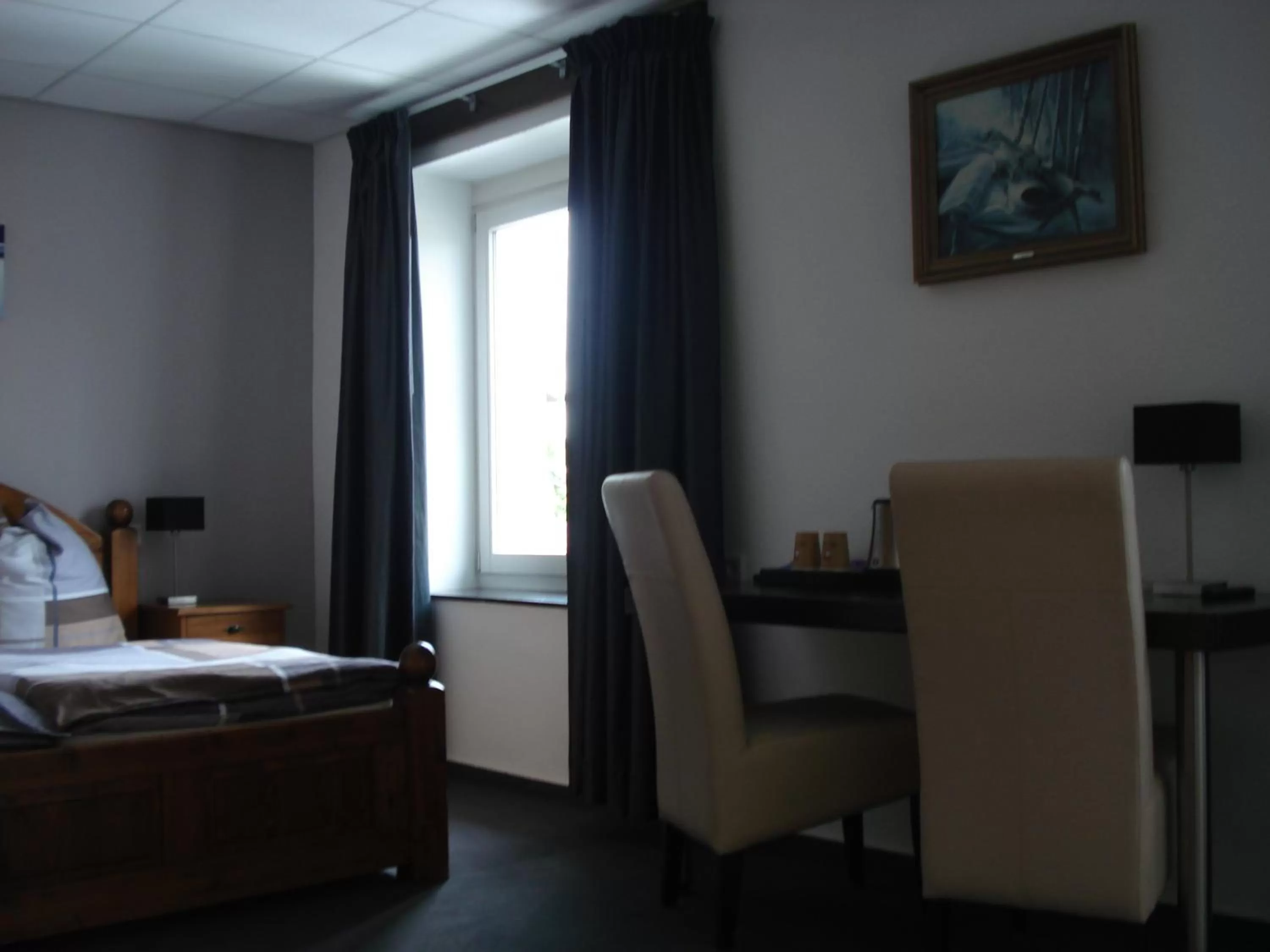 Coffee/tea facilities in Hotel Restaurant Fritz