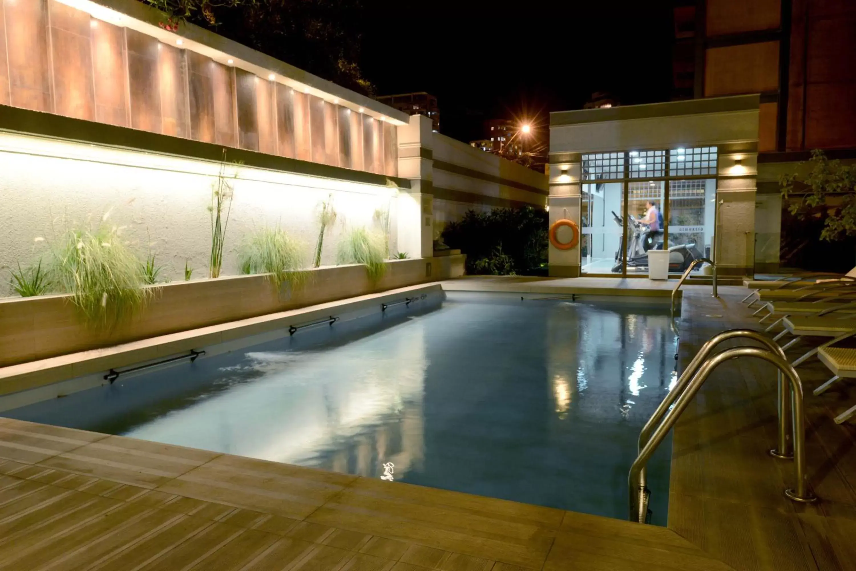 Swimming Pool in Holiday Inn Express - Antofagasta, an IHG Hotel