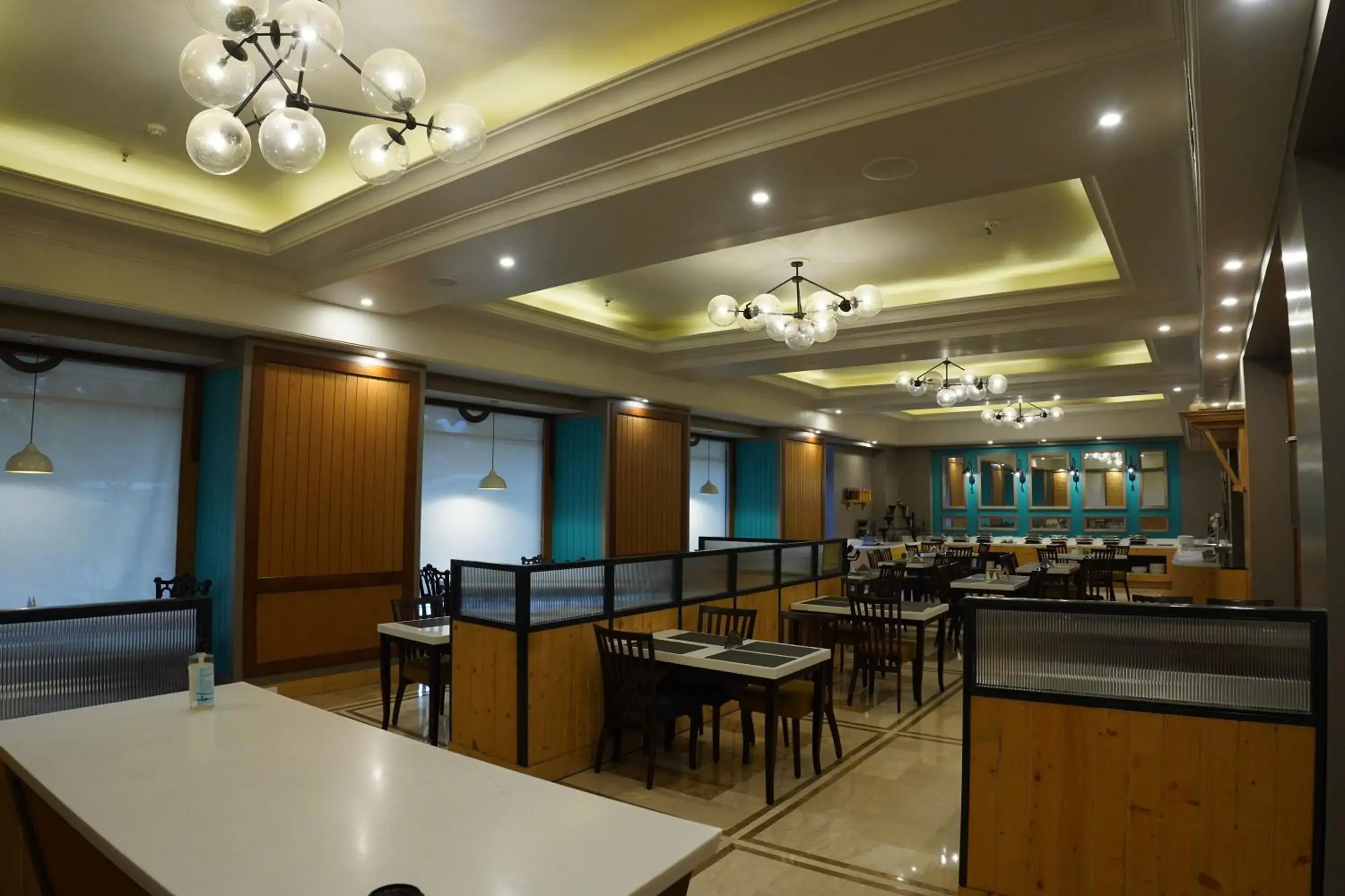 Restaurant/Places to Eat in Park Plaza Jodhpur