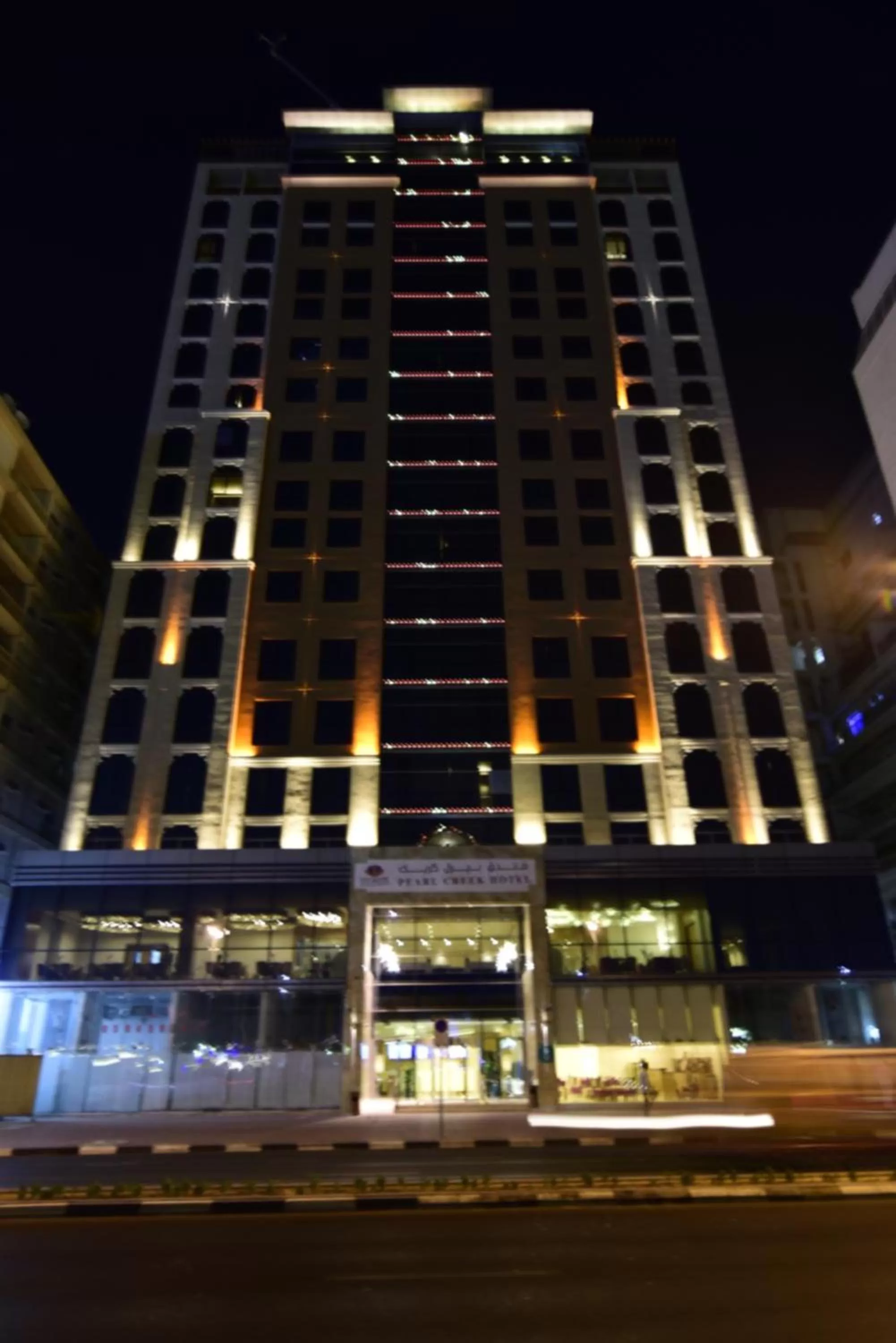 Night in Best Western Plus Pearl Creek