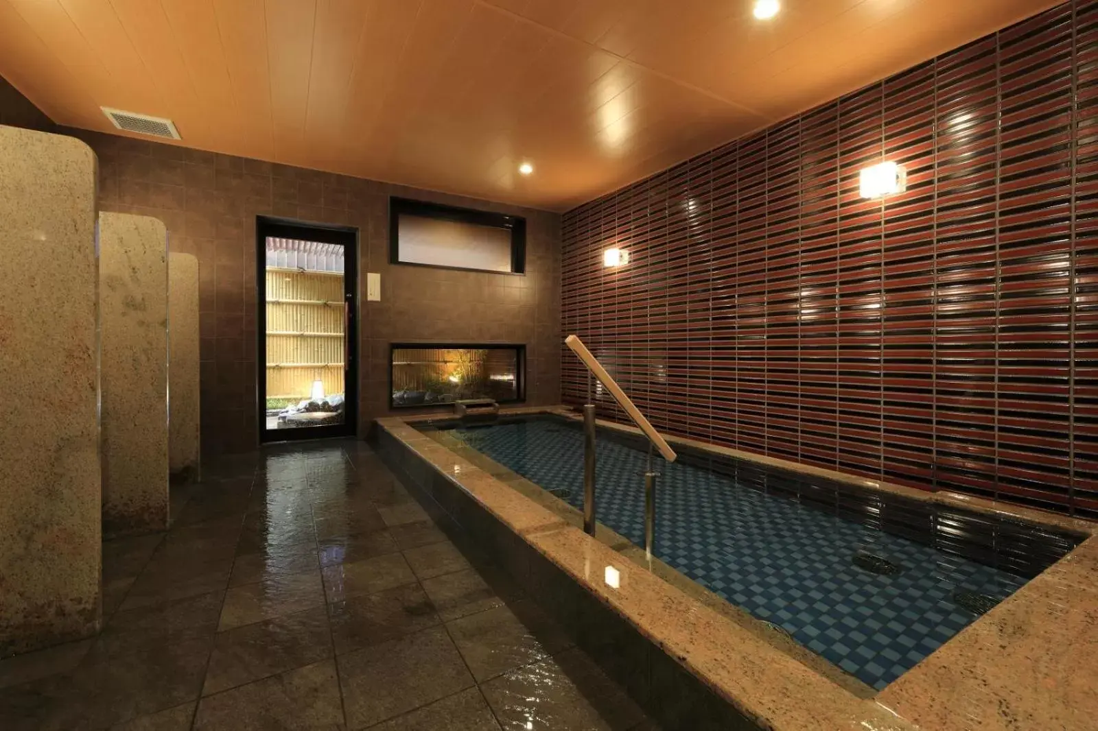 Spa and wellness centre/facilities in Hotel Kuu Kyoto