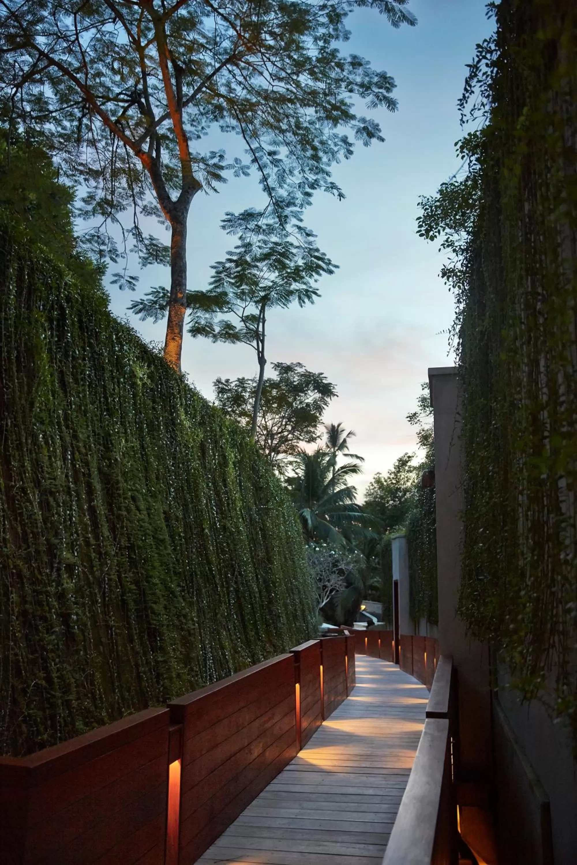 Area and facilities in Four Seasons Resort Bali at Sayan