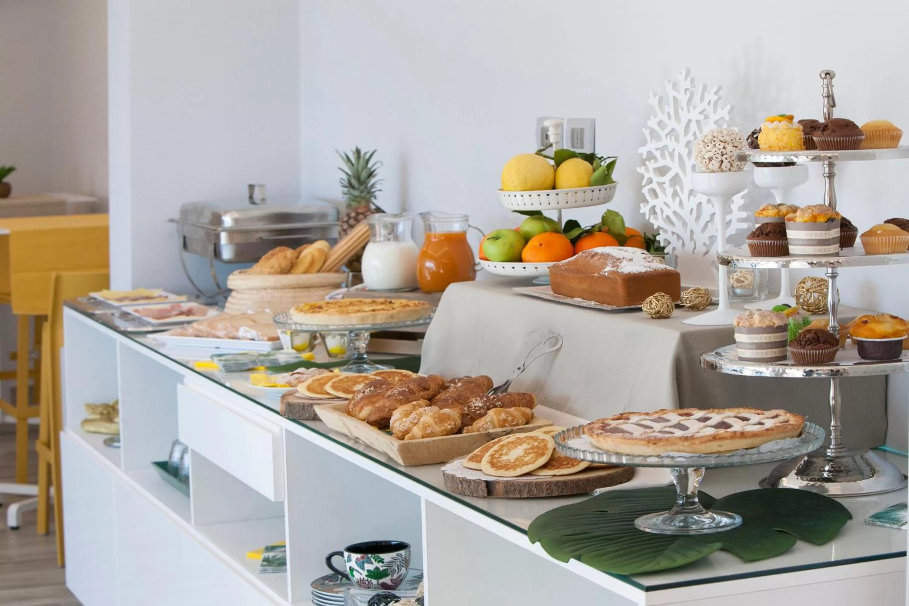 Breakfast in Pachamama