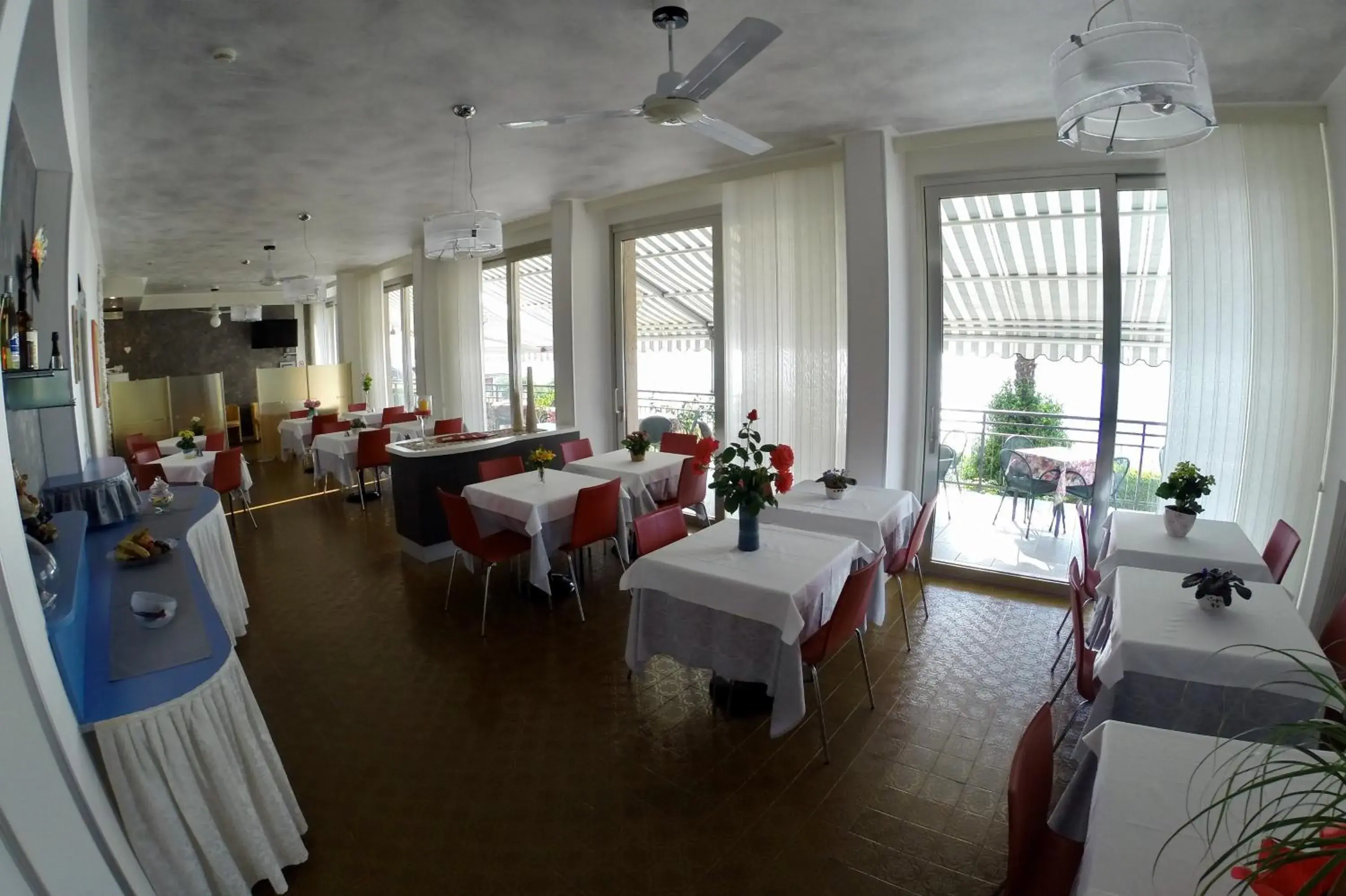 Lounge or bar, Restaurant/Places to Eat in Albergo Villa Edera