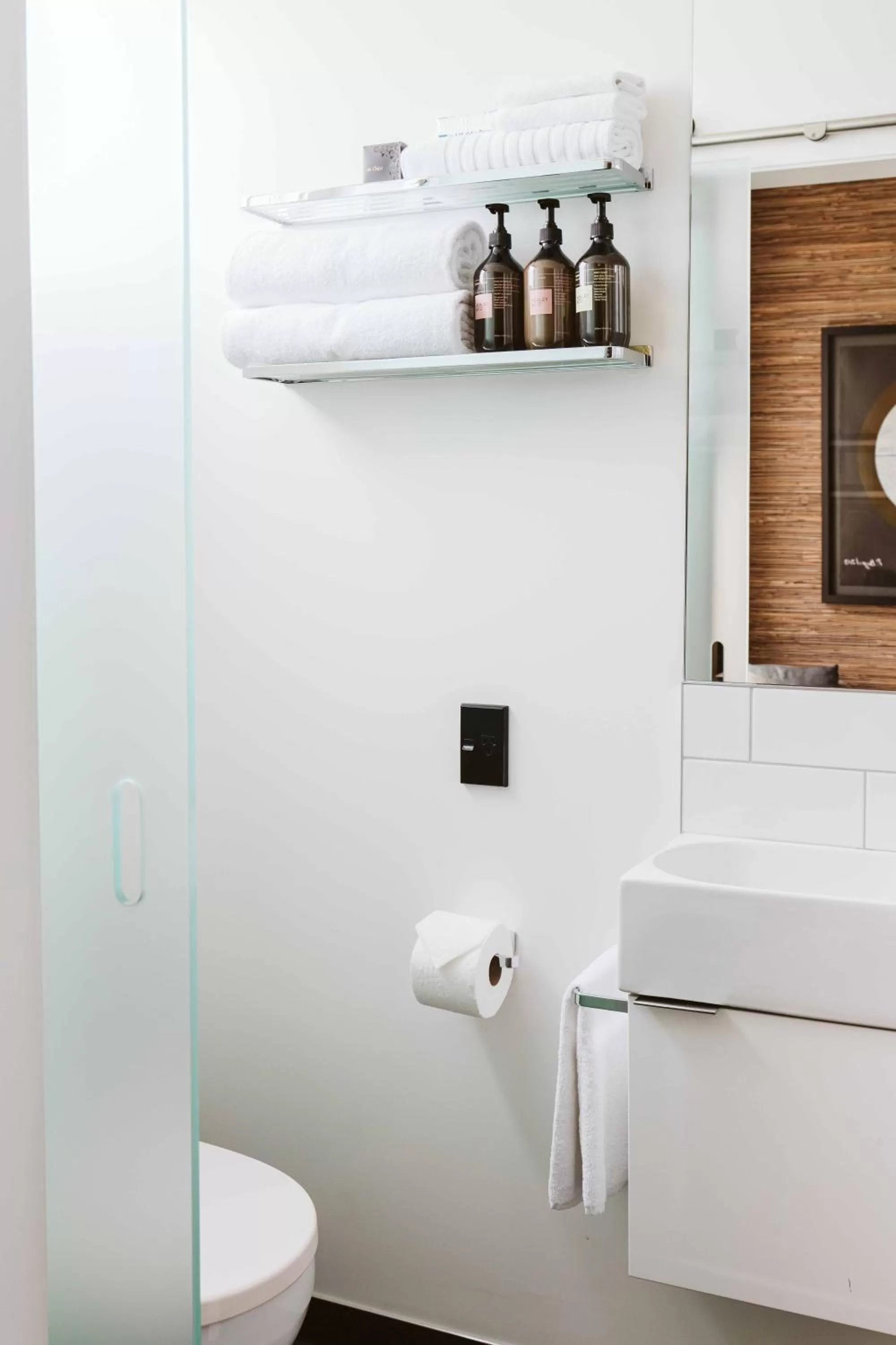 Toilet in The State Hotel