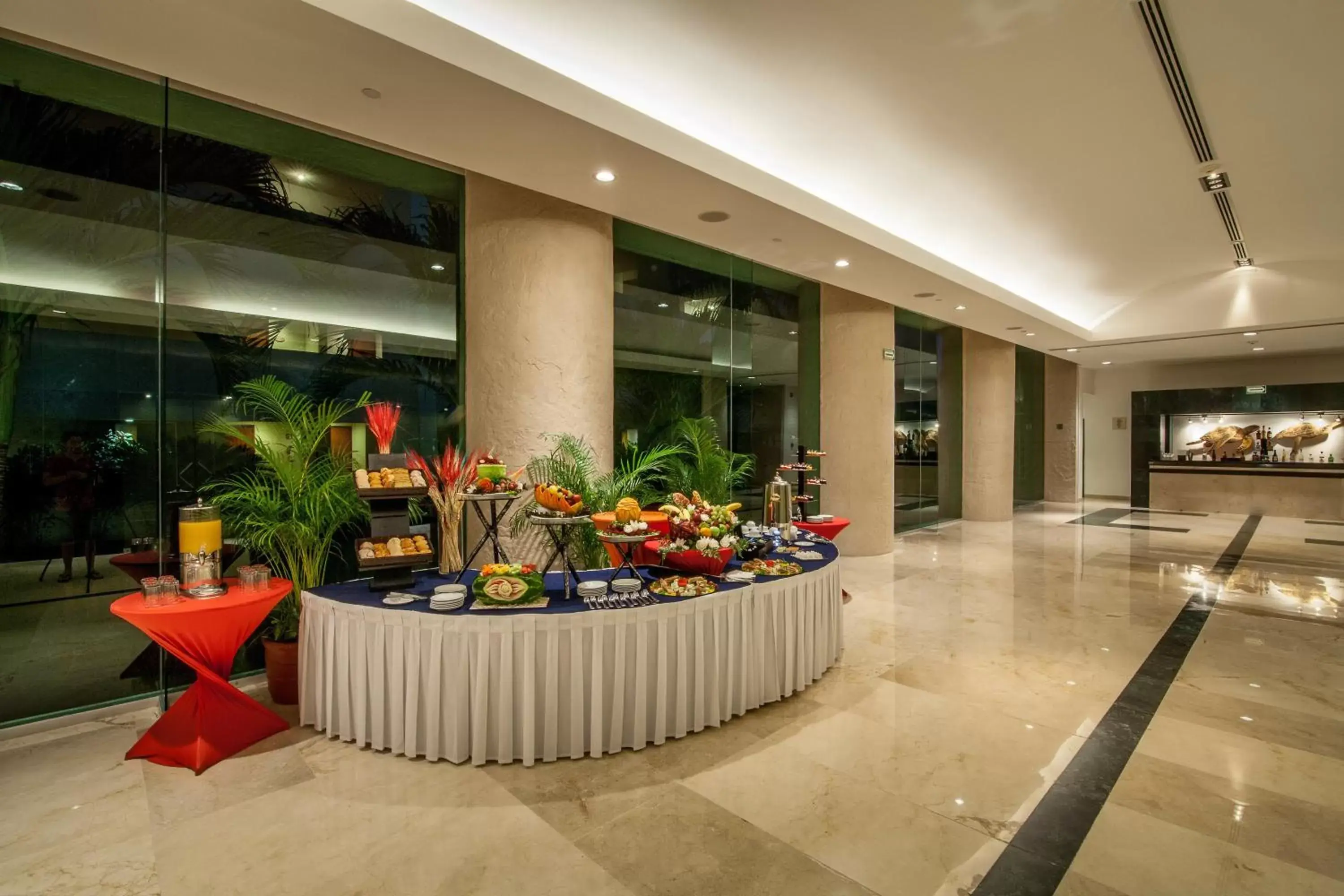 Banquet/Function facilities in Grand Park Royal Cancun