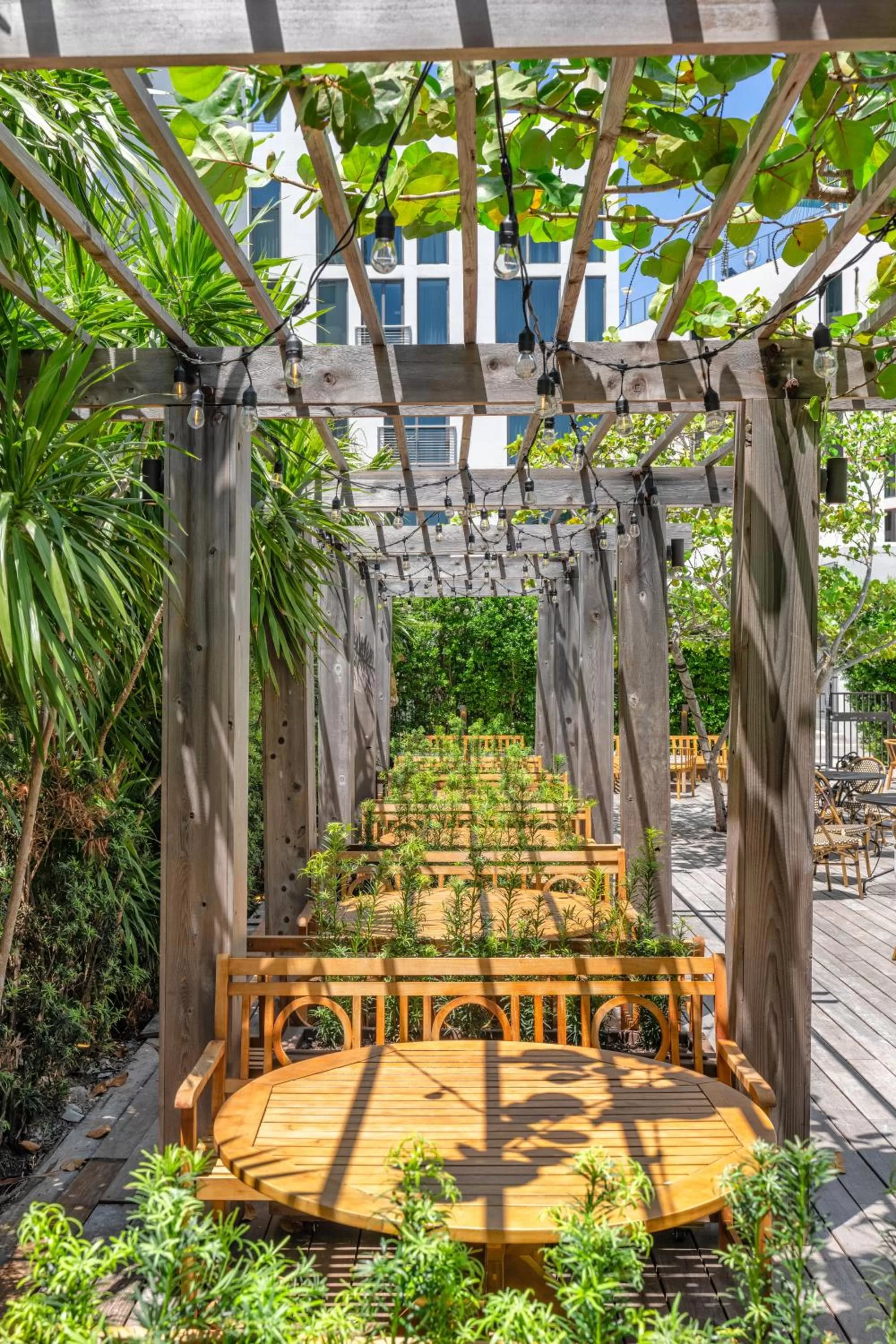 Balcony/Terrace in The Variety by LuxUrban