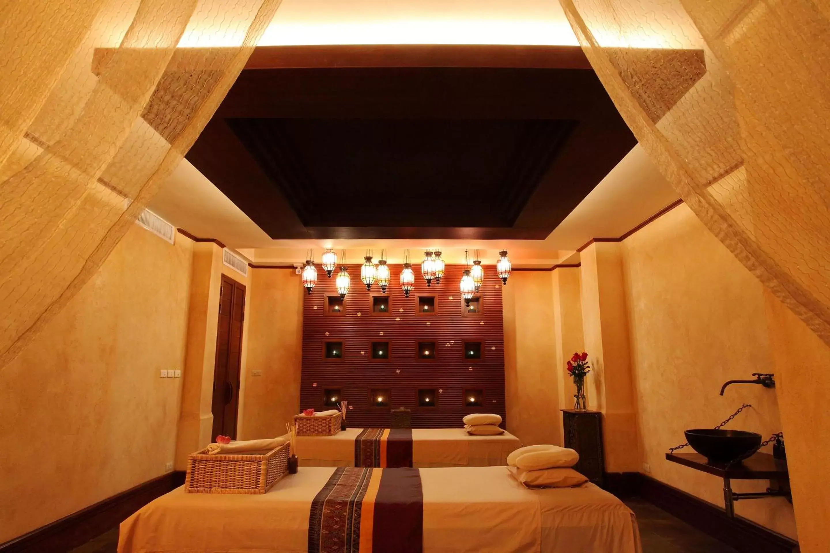 Spa and wellness centre/facilities in Burasari Phuket Resort & Spa - SHA Extra Plus