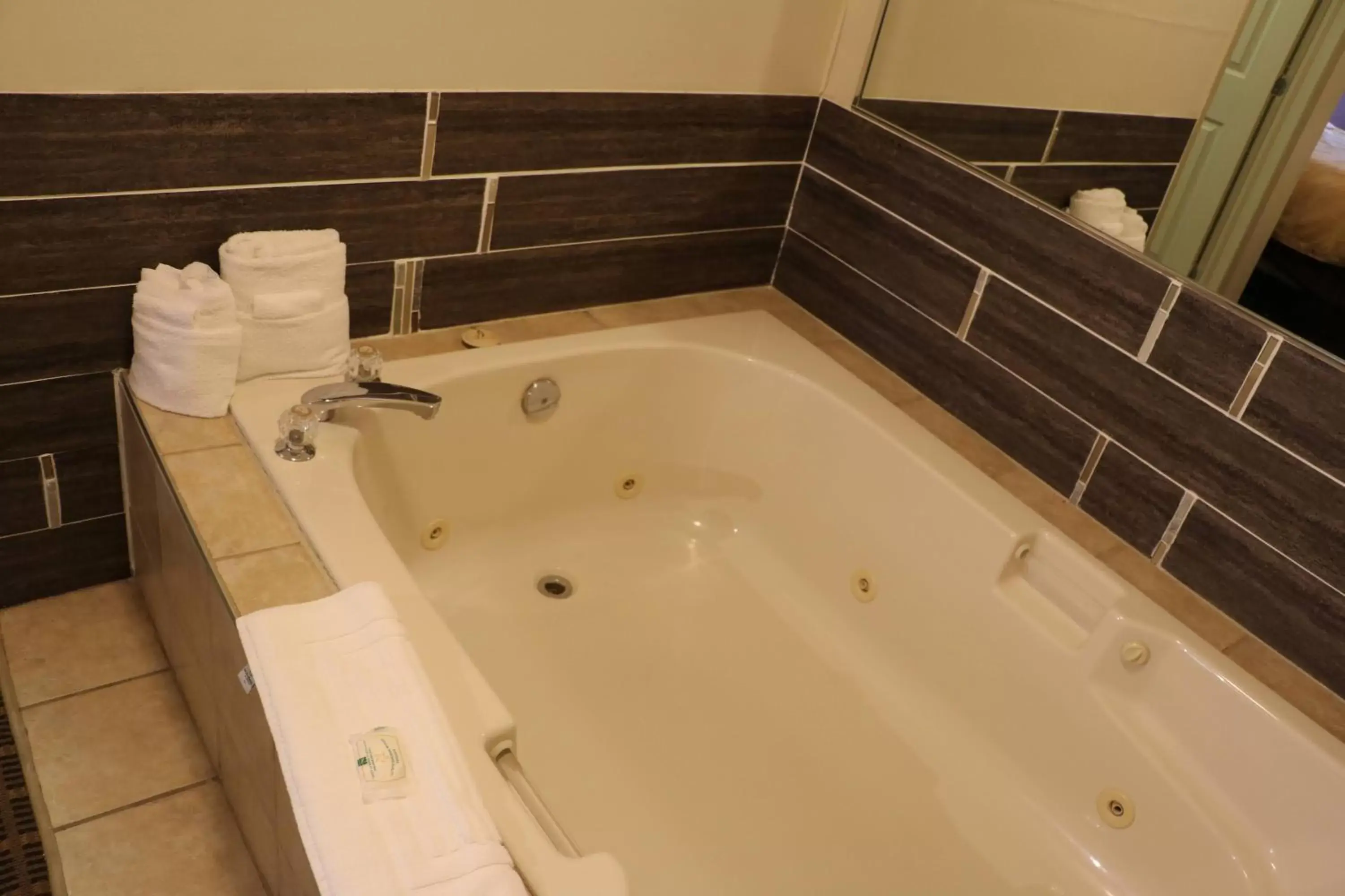 Hot Tub, Bathroom in Quality Inn & Suites 1000 Islands