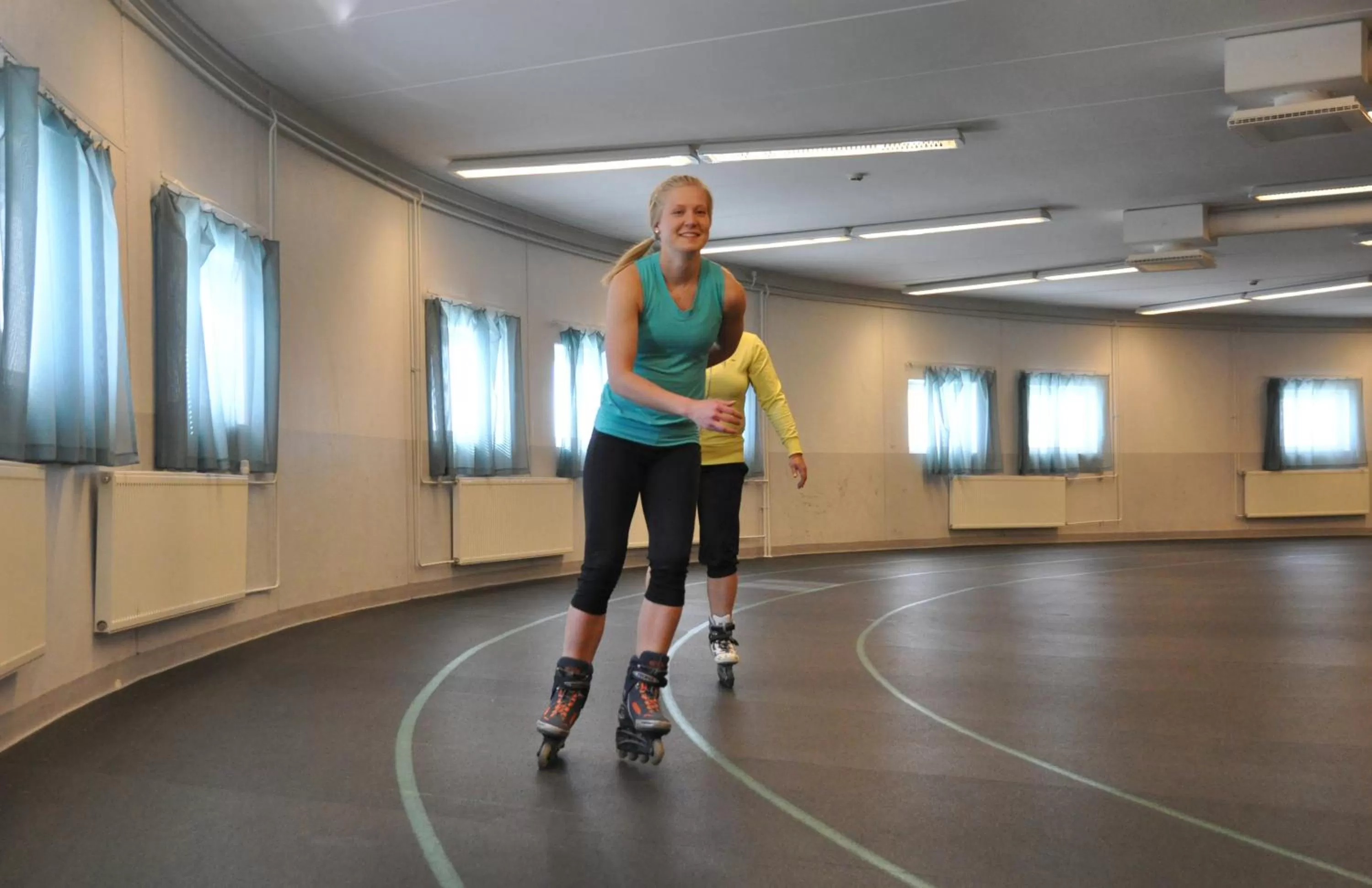 Fitness centre/facilities in Spa Hotel Härmä - Härmän Kylpylä